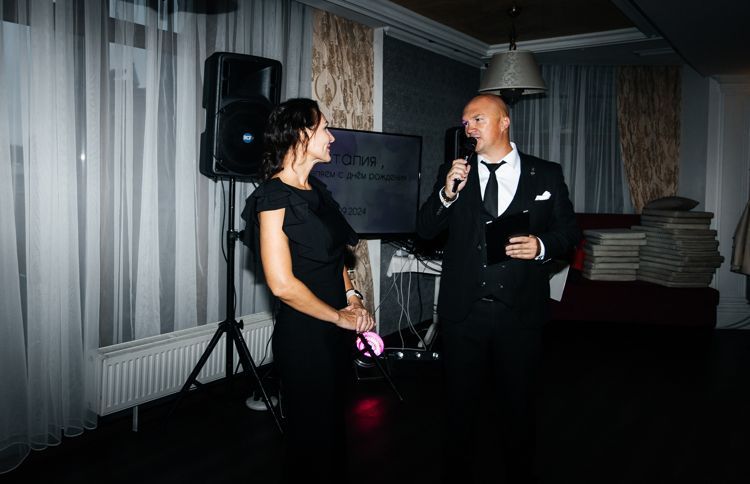 Юбилей. Свадебный и портретный фотограф в Калининграде Наталия Еник