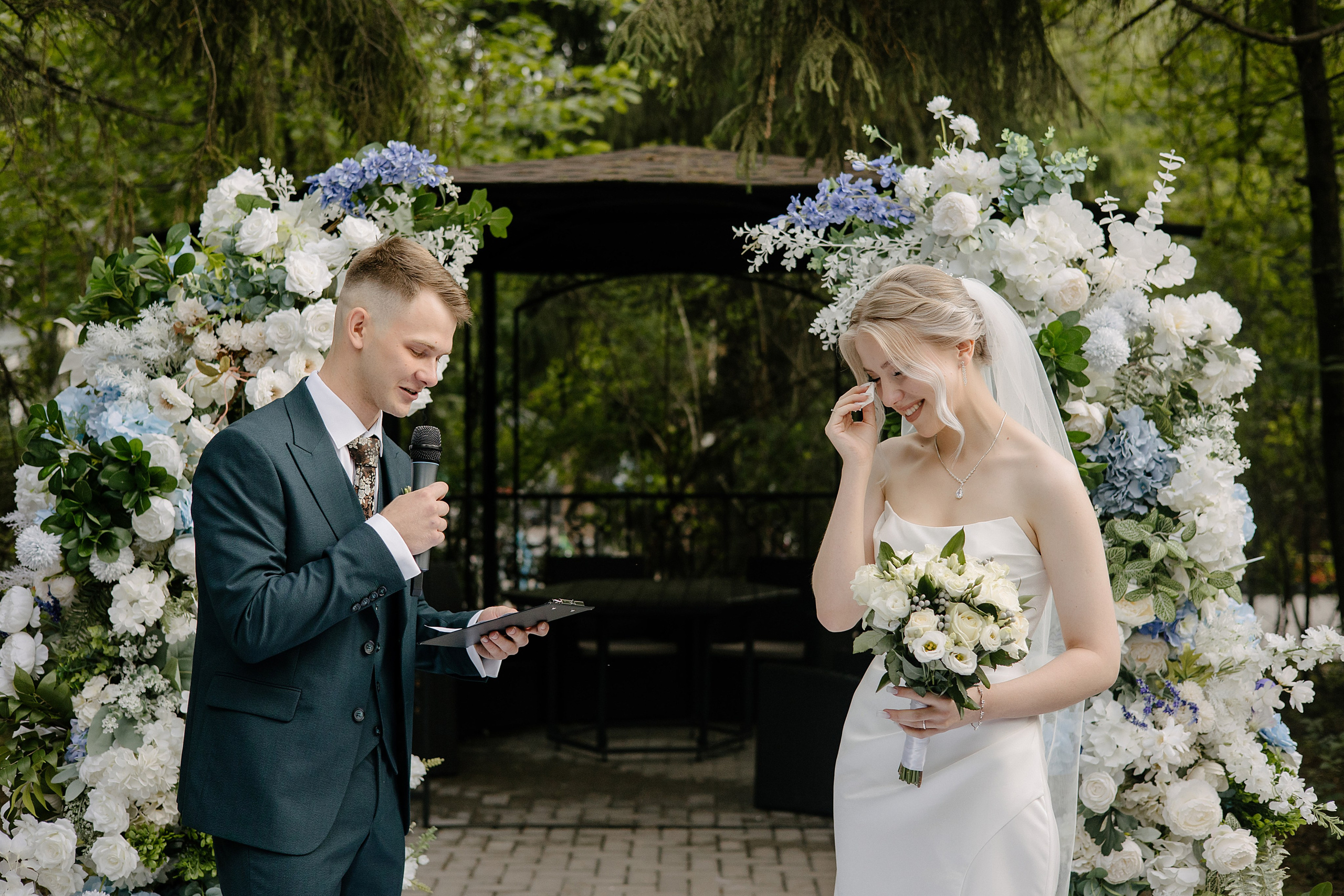 Настя и Леша. Свадебный фотограф в Воронеже Алексей Логинов