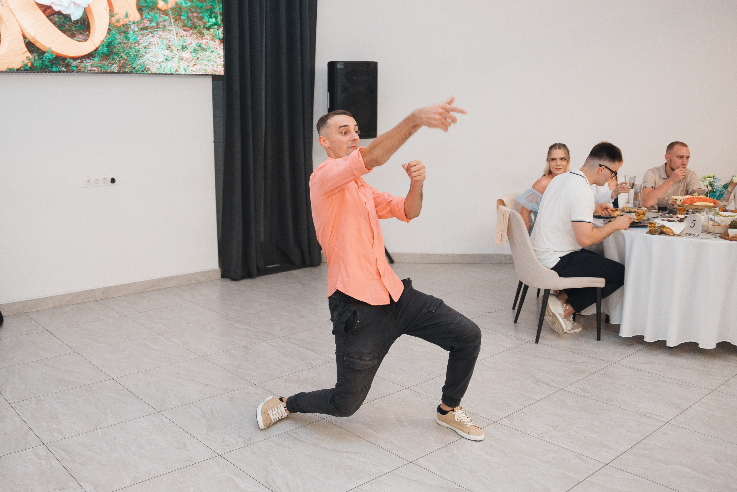 Ирина и Сергей. Фотограф Хабаровск