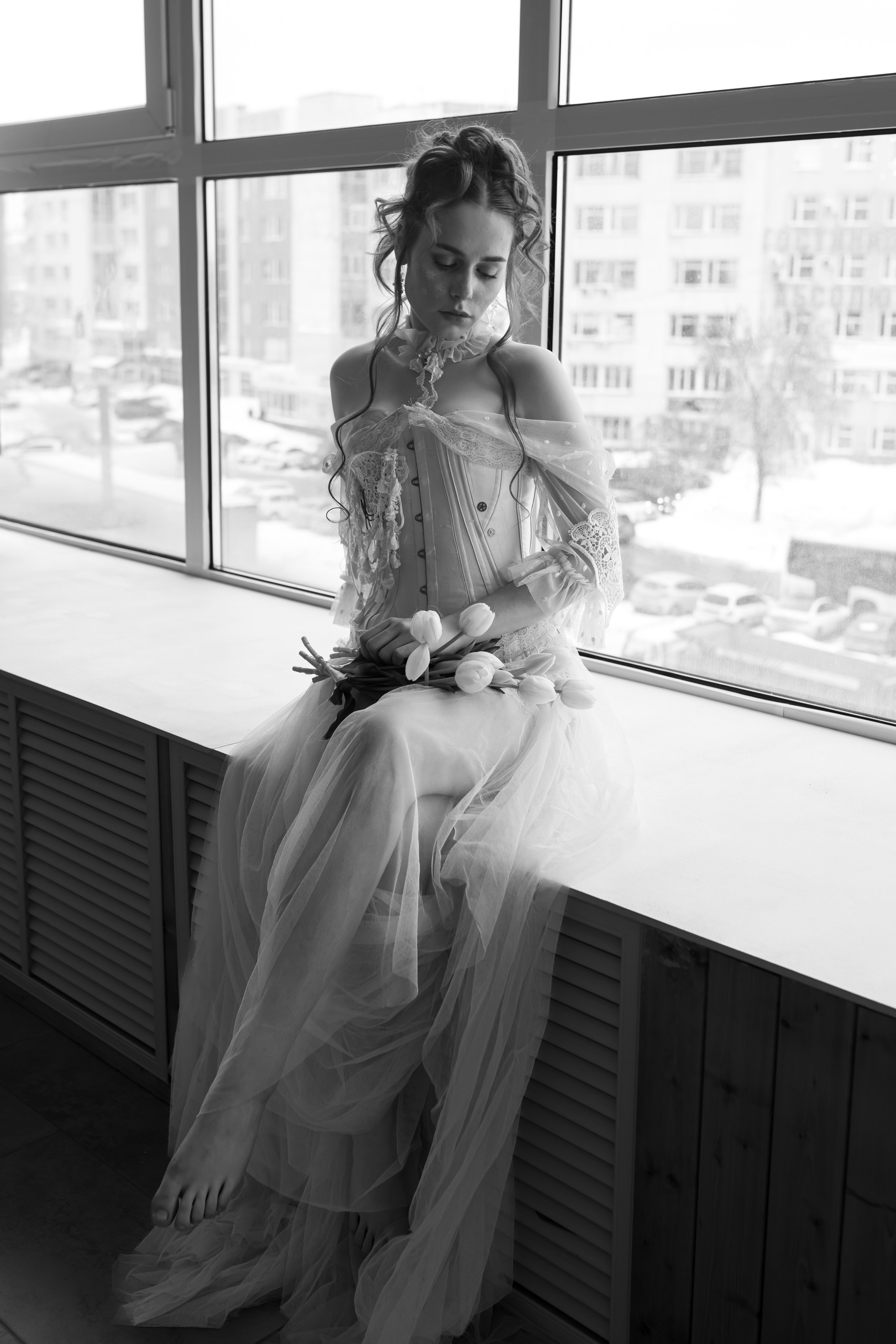 Ивилина. Марина Шаймухаметова. Фотограф в Уфе