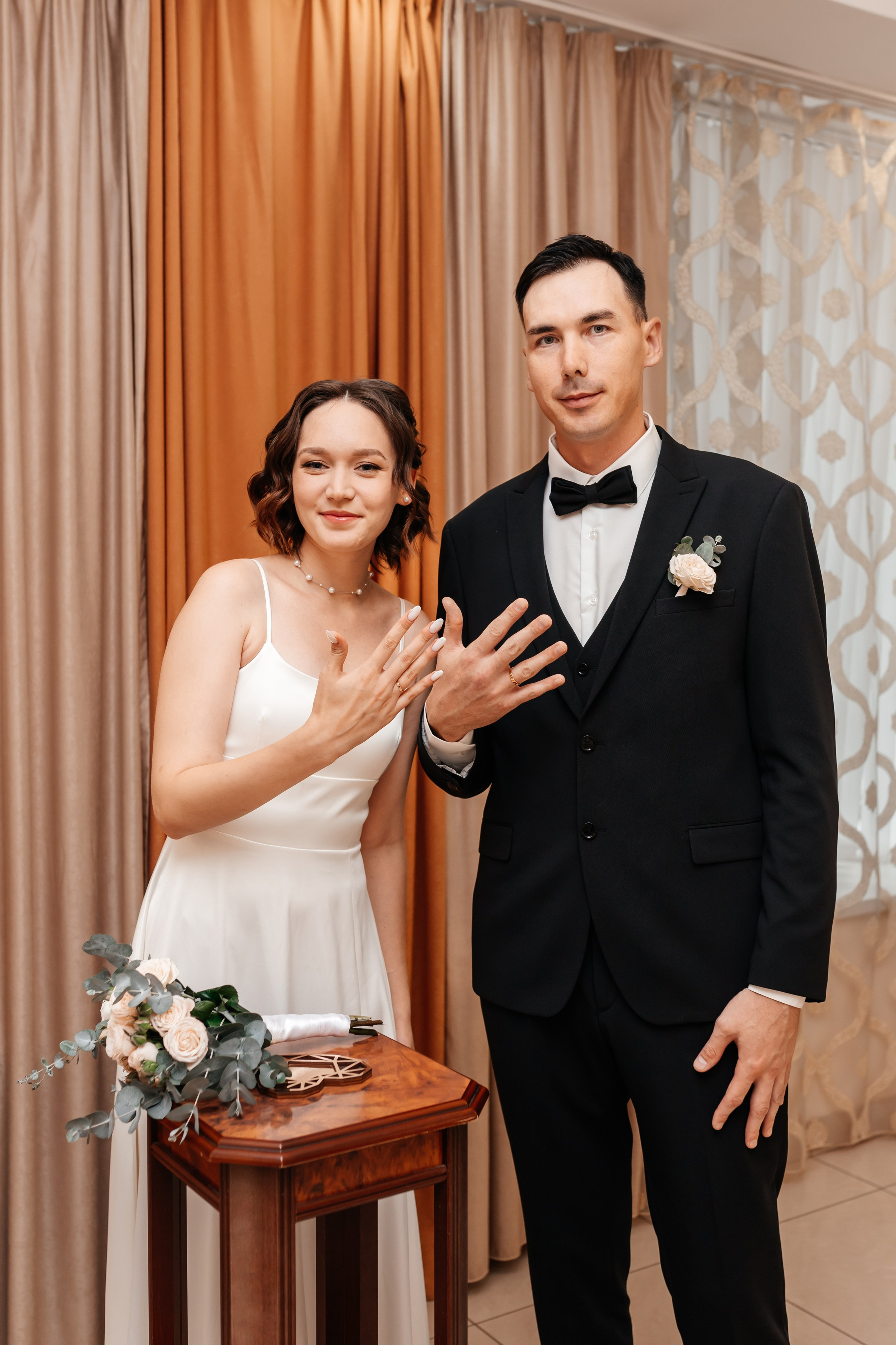 Владимир и Евгения. Марина Шаймухаметова. Фотограф в Уфе