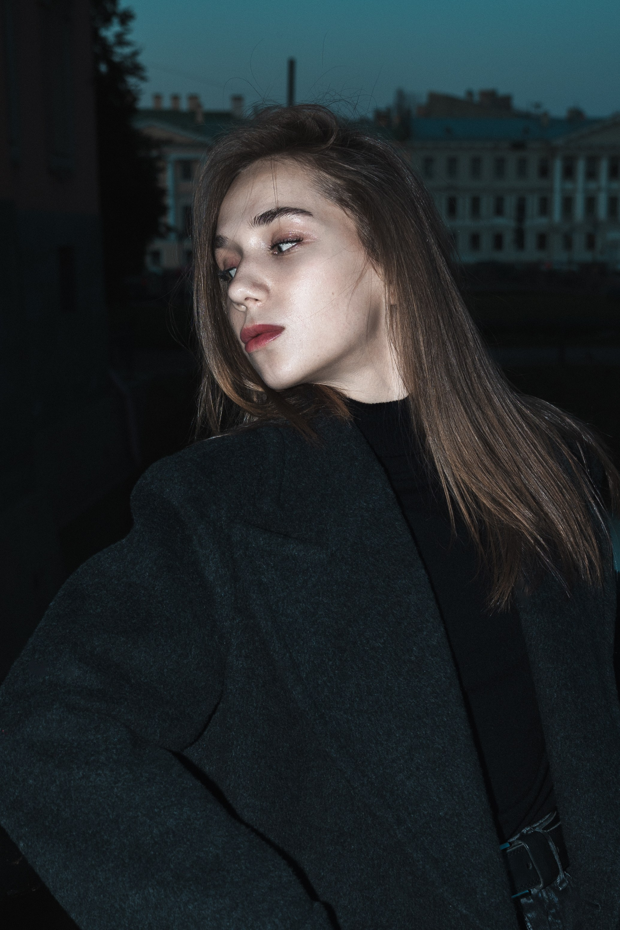 Даша улица. Репортажный и портретный фотограф в Санкт-Петербурге Пчелинов Александр