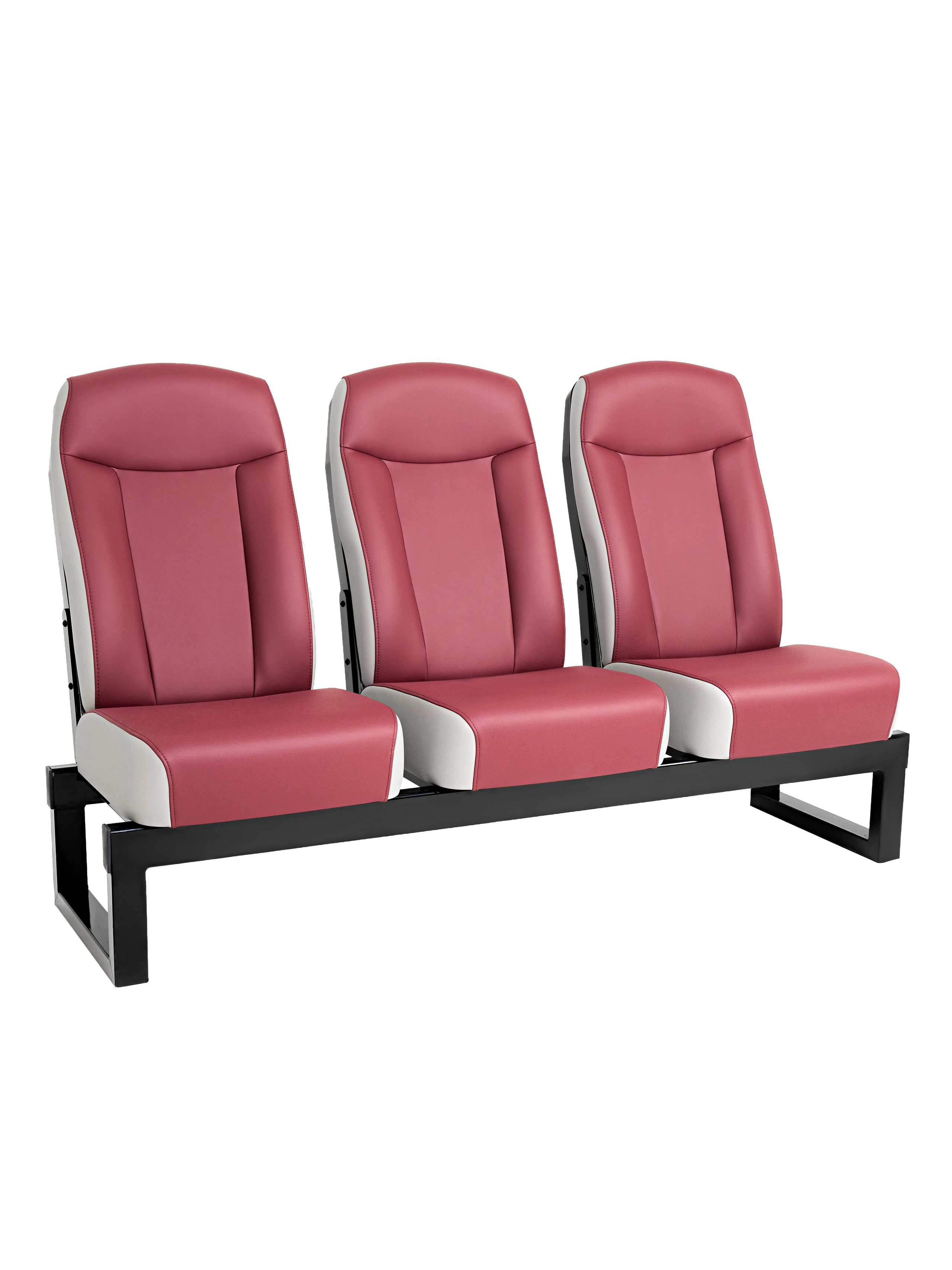 Кресла для кинотеатров. Фотограф Валерий Федяев | vallerzu