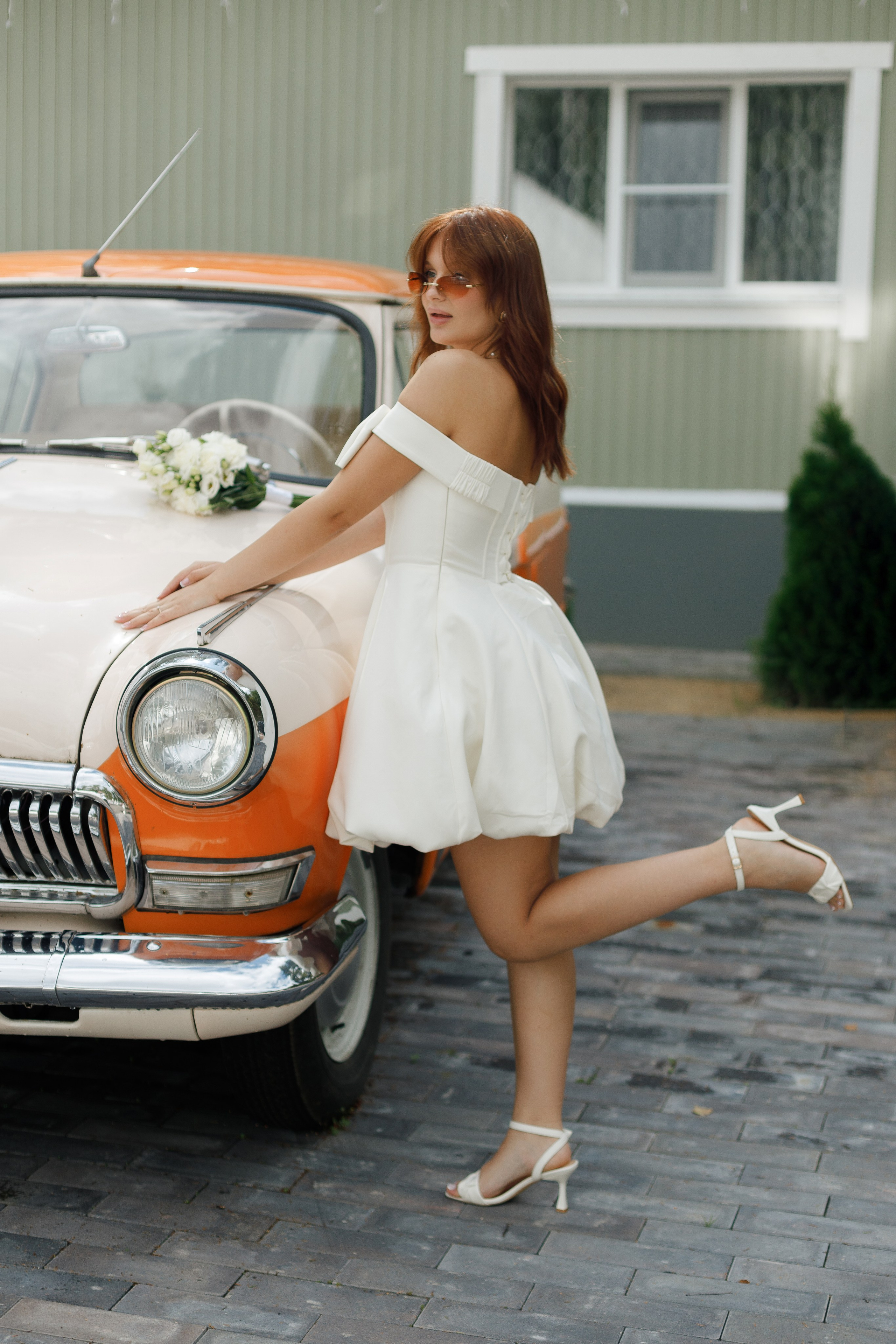 Август, 8. Фотограф Дарья Белова Нижний Новгород, Балахна