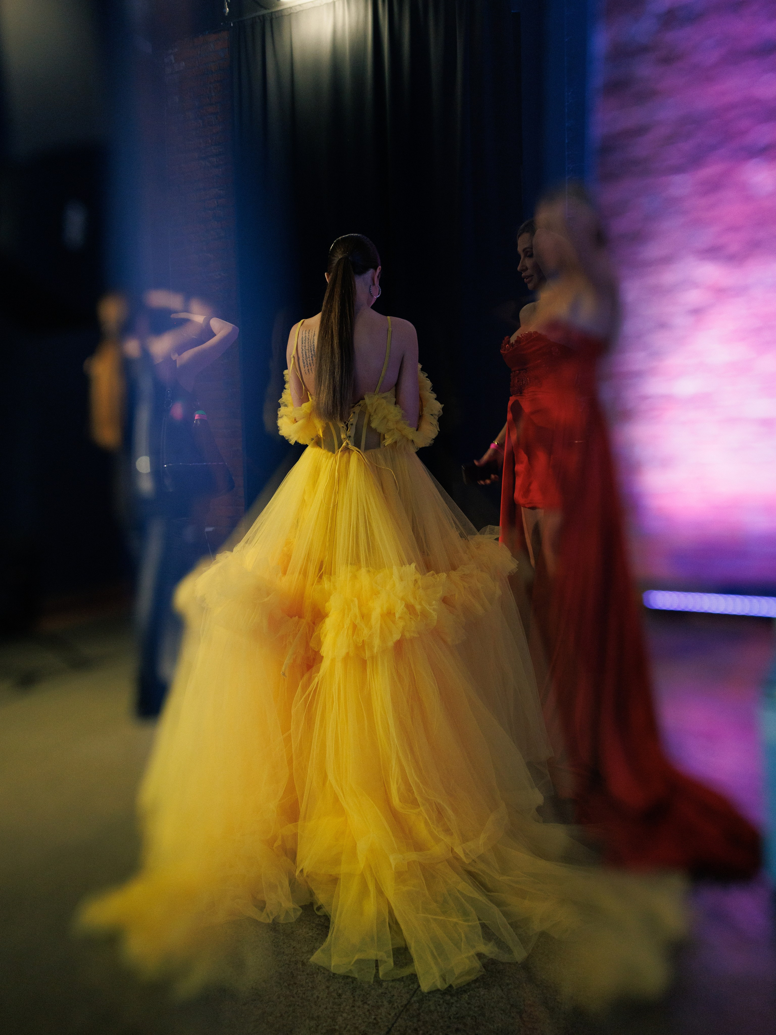 Volga Fashion Week. Профессиональный фотограф в Москве Захар Ишутин