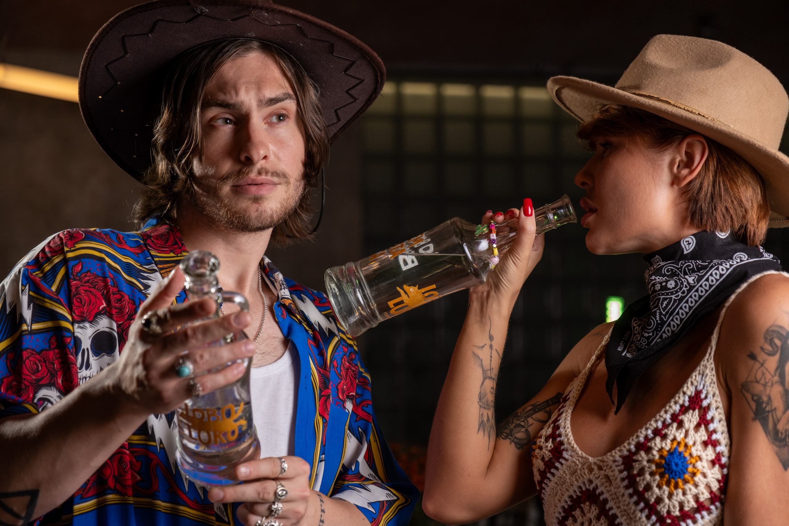 Коктейли. Фото тур