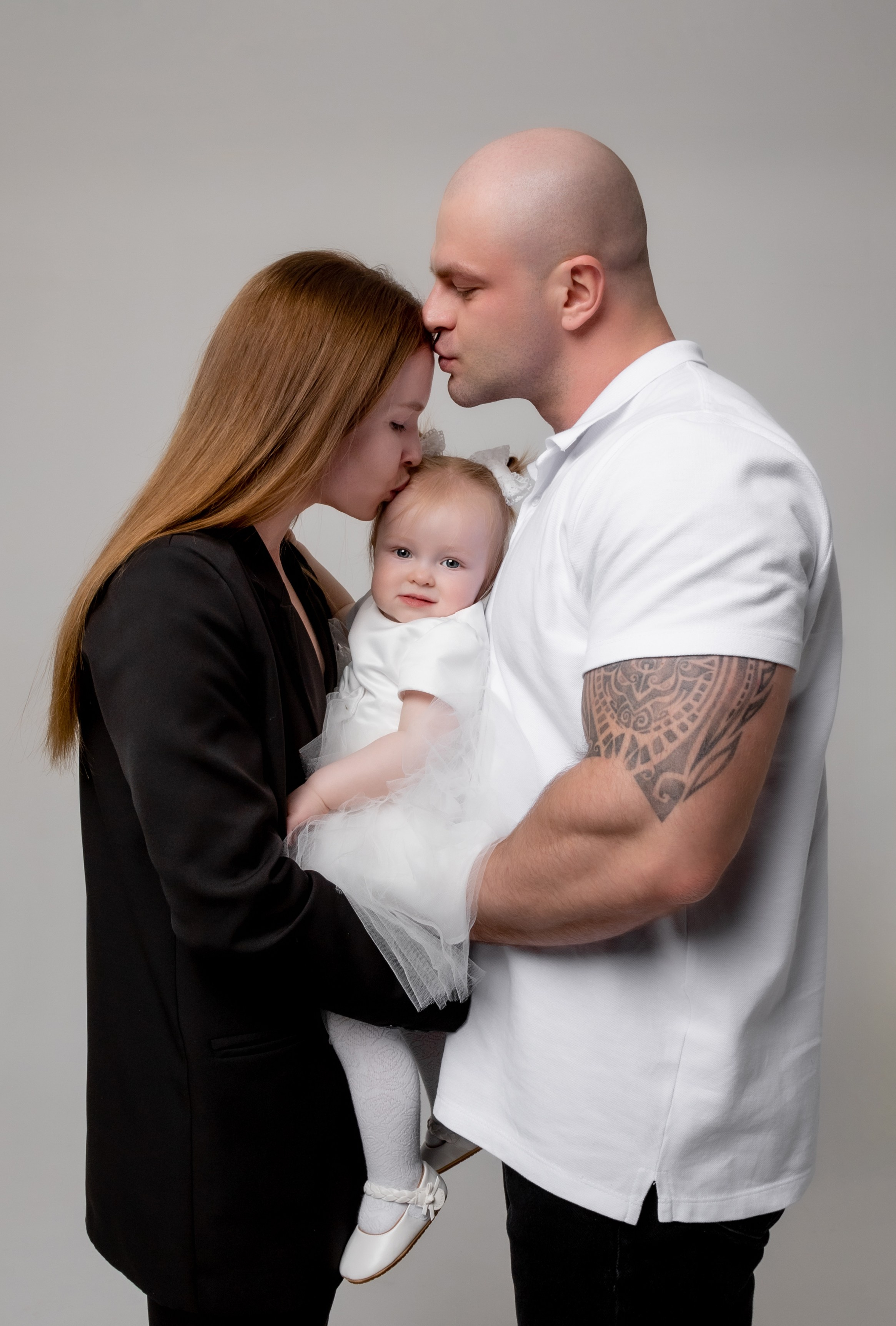 Семейная съемка. Главная