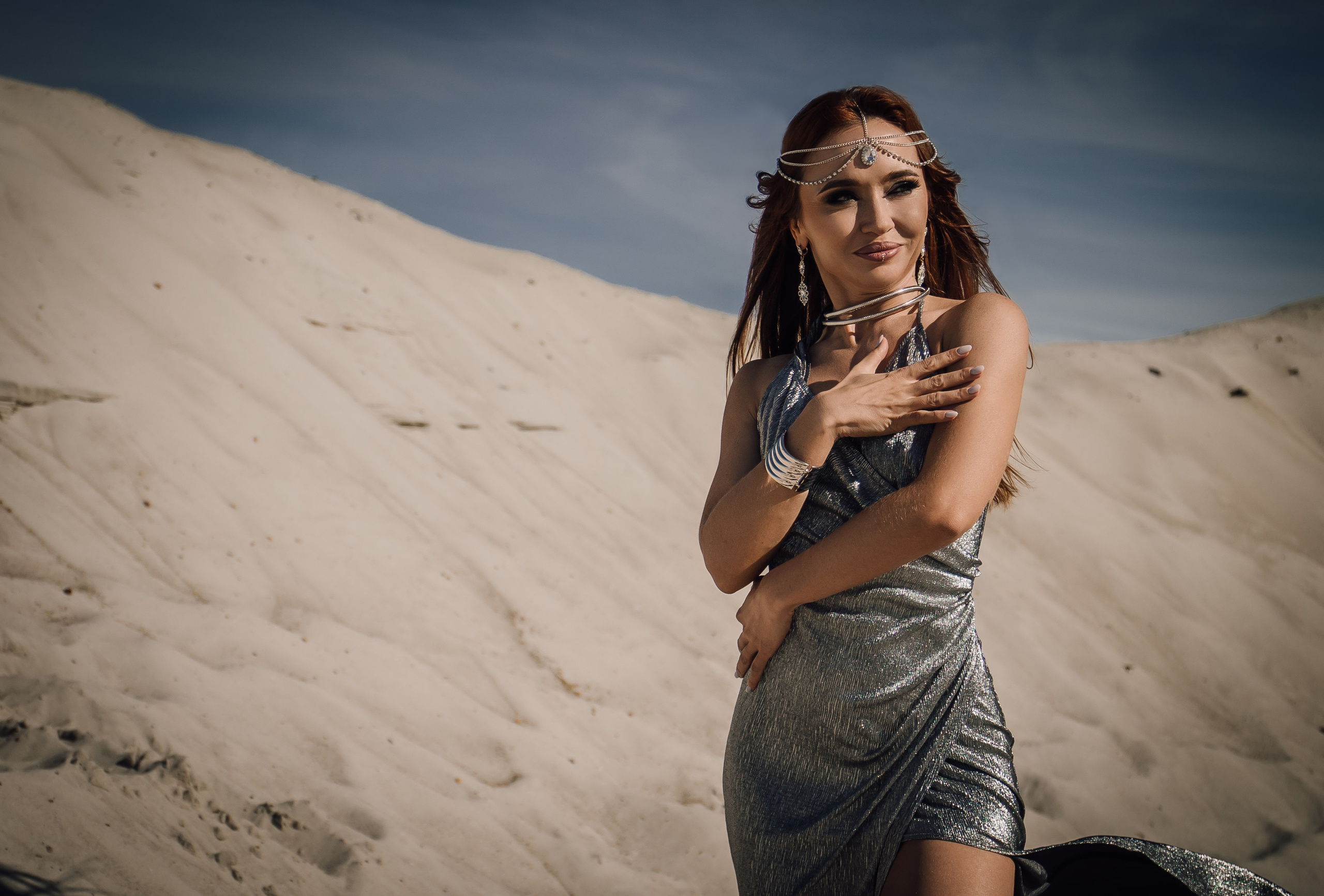 SAHARA 2.0. Ольга