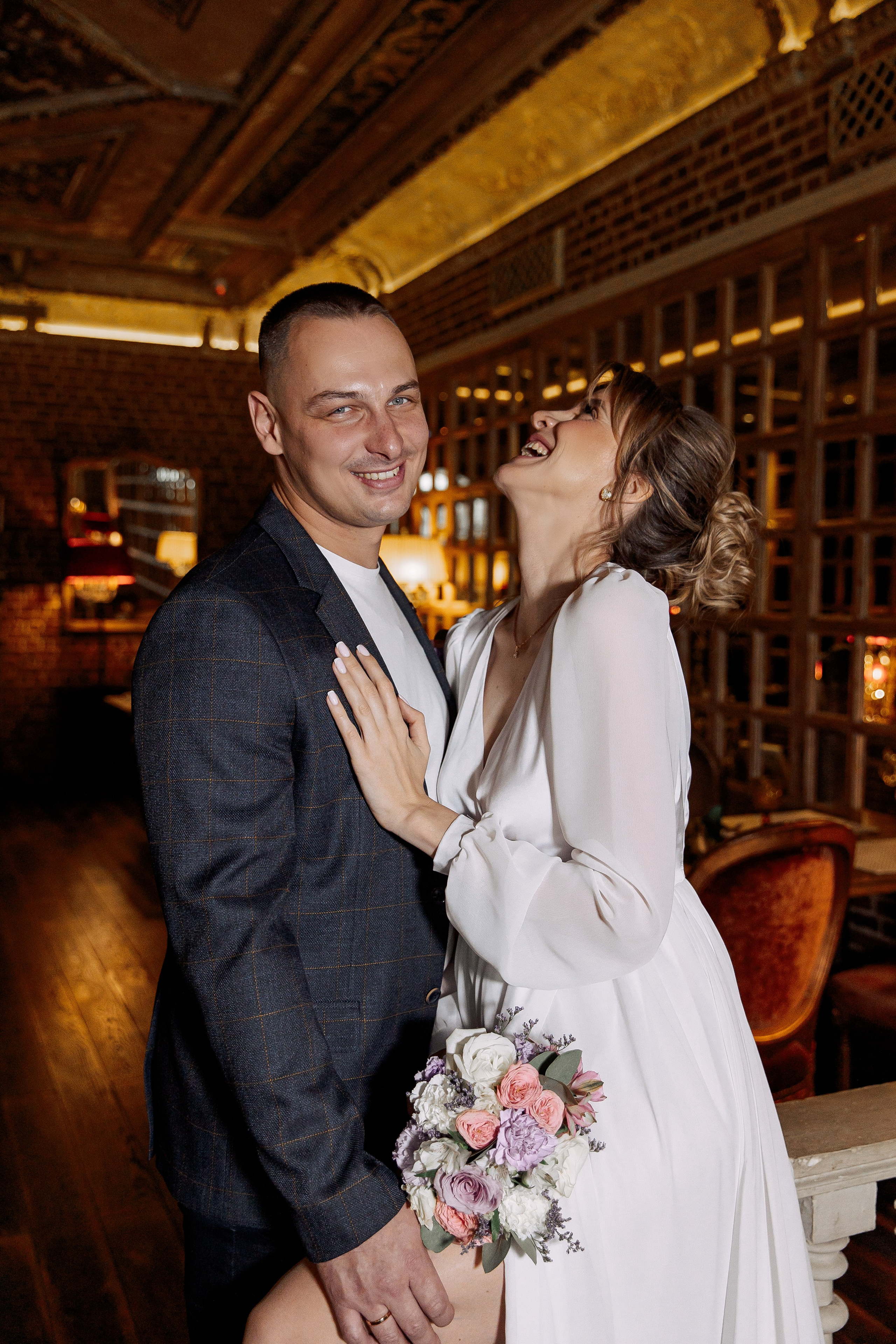 Дмитрий и Наталья. Свадебный и семейный фотограф в Челябинске Юлия Ишимова