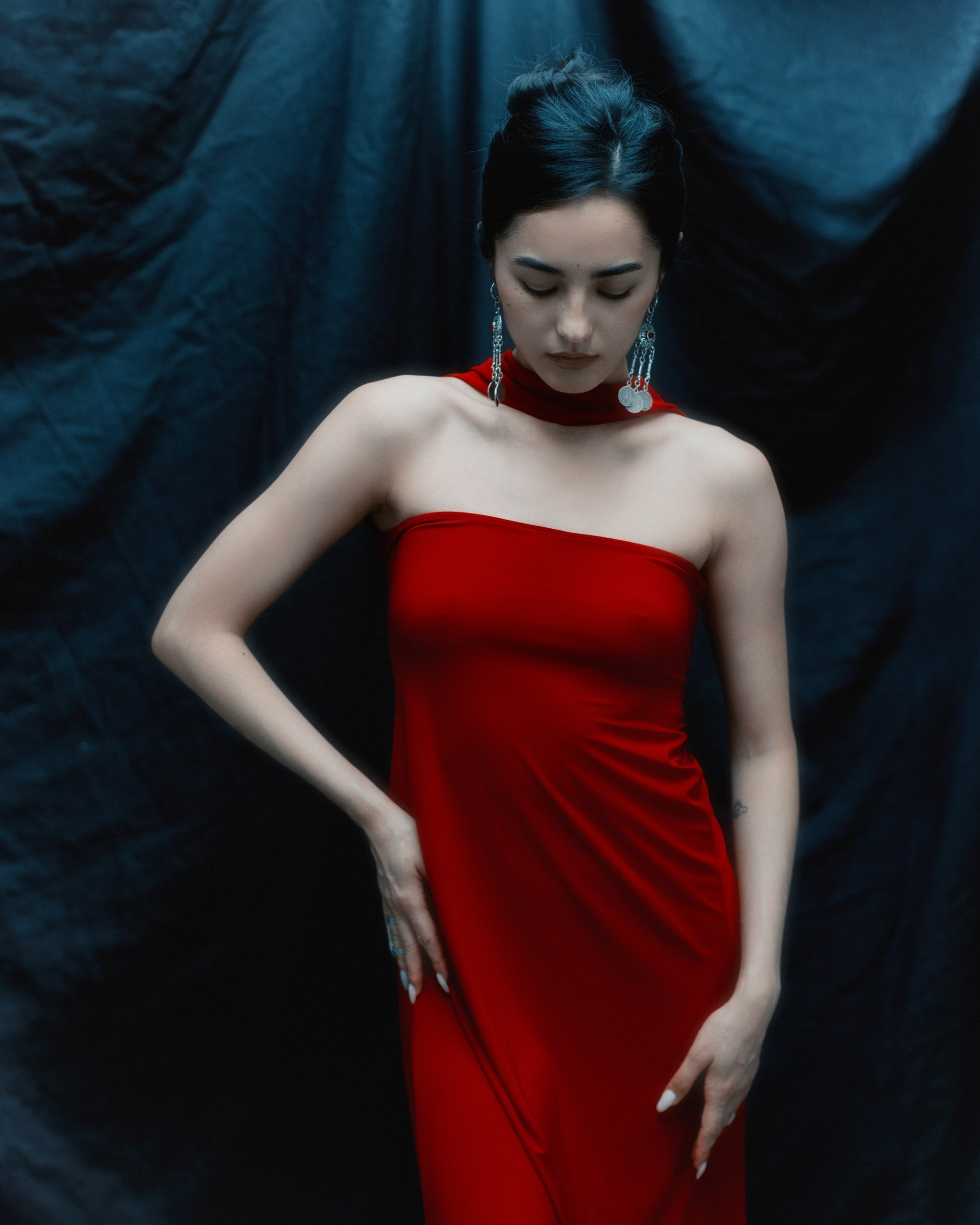 Hылыу. Портретный фотограф Уфа Москва Санкт-Петербург Lulu Weightless