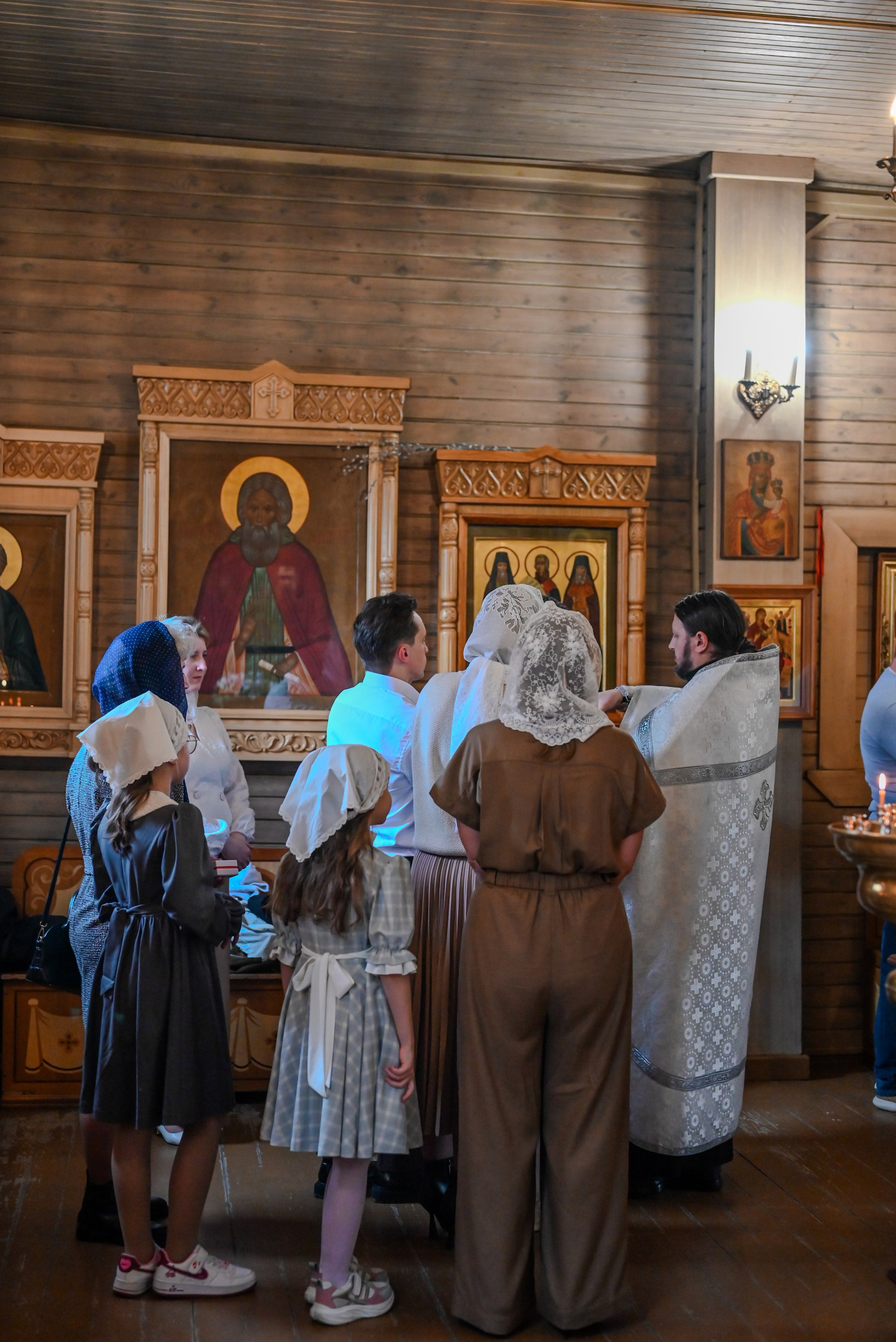 Храм Святителя Николая Мирликийского у Соломенной сторожки. Семейный и детский фотограф Москва