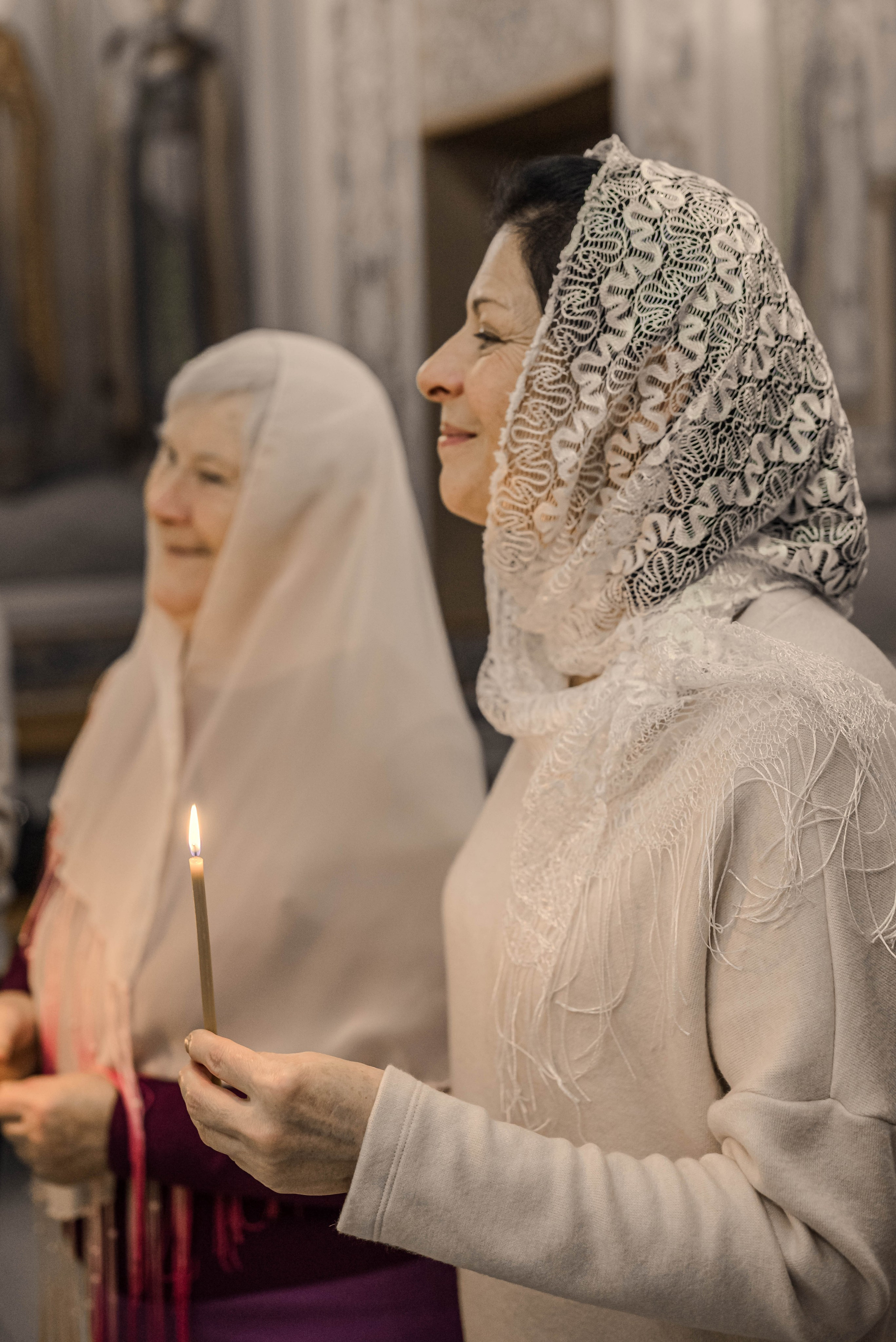 Крещение (мама Регина). Семейный и детский фотограф Москва