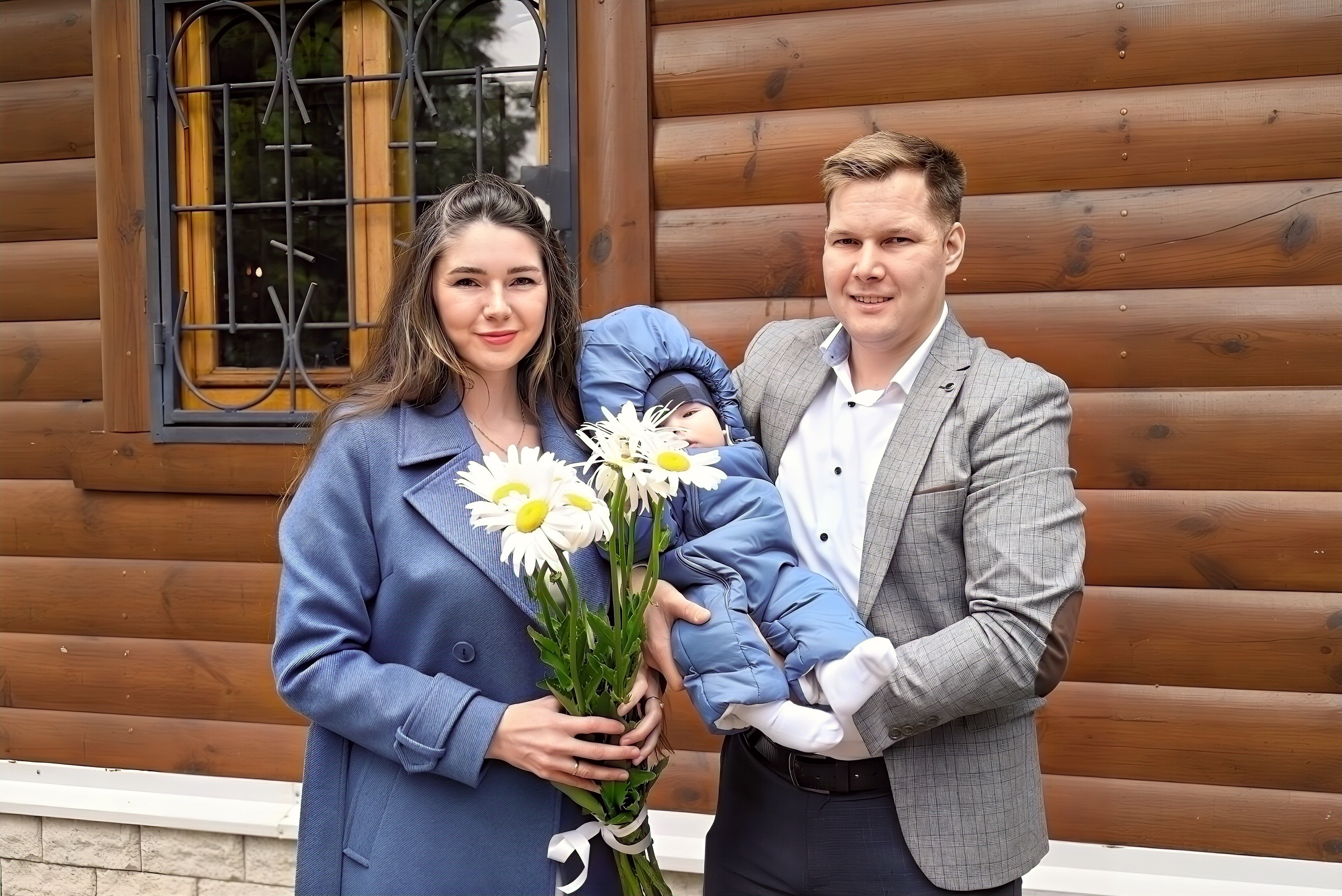 Крещение Чертаново мама Жанна. Семейный и детский фотограф Москва