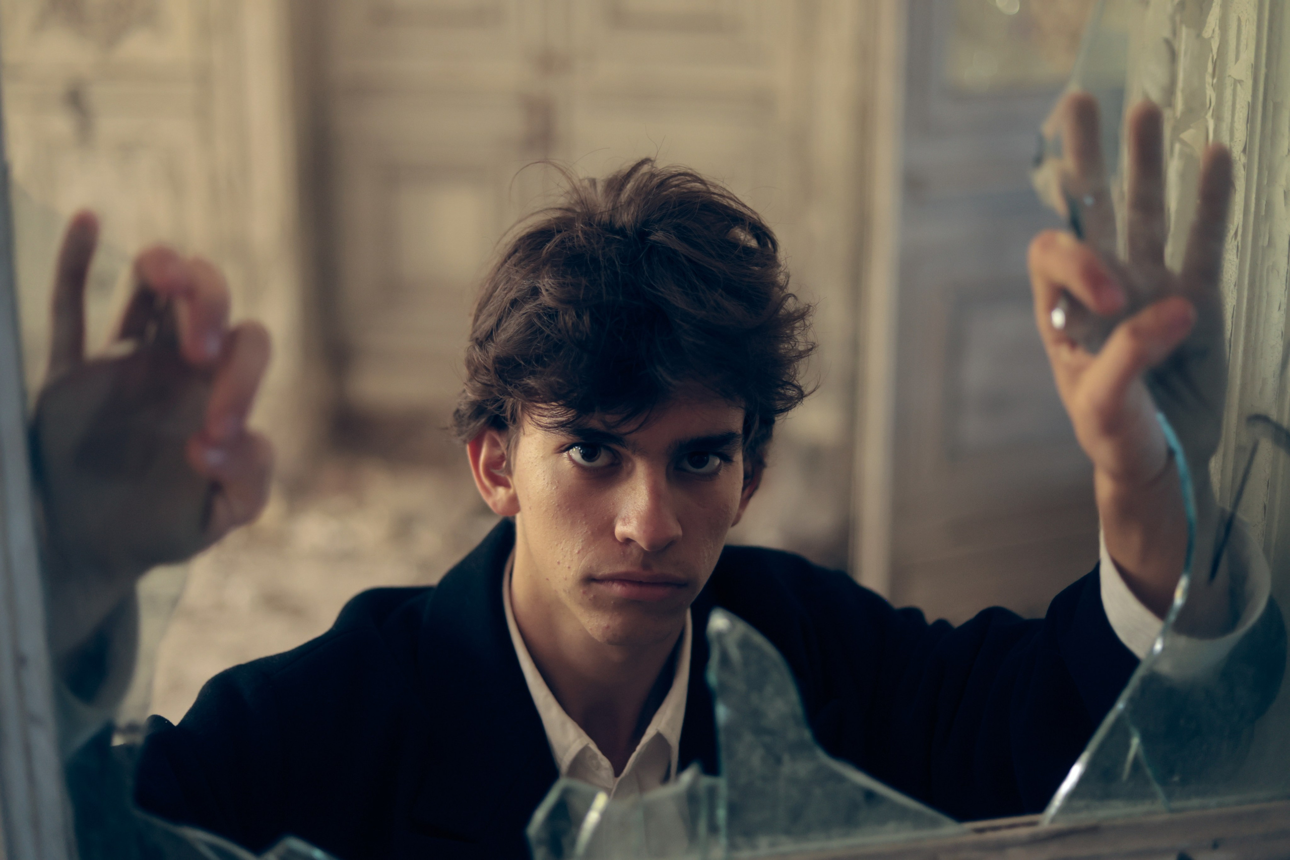 Портреты. Фотограф Сергей Пюннинен