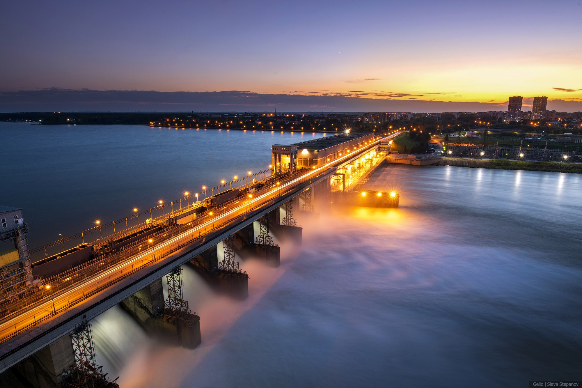 Энергетика. Фотограф Слава Степанов, Gelio