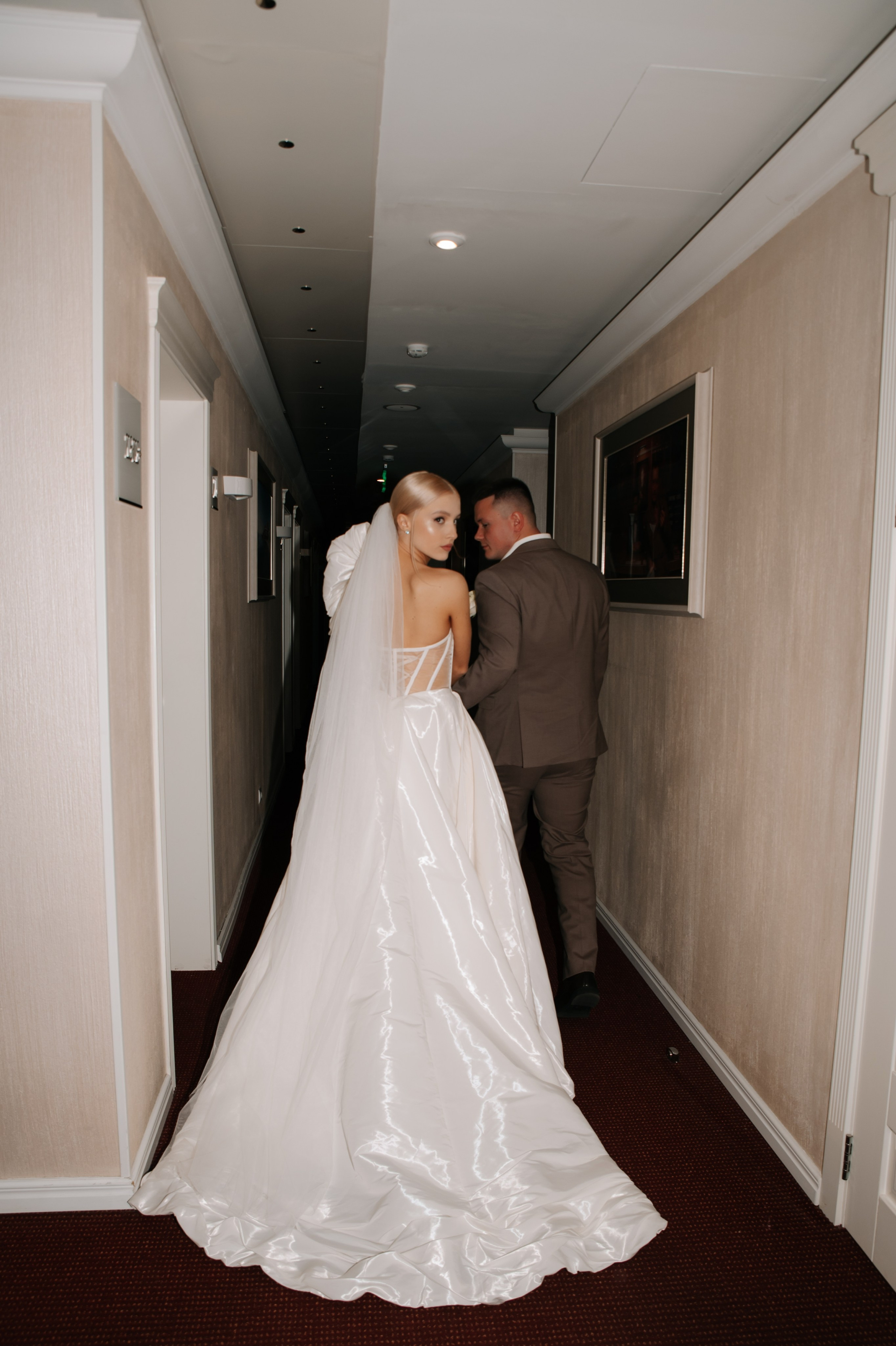 Николай и Анна. Профессиональный фотограф Кристина Кирьянова