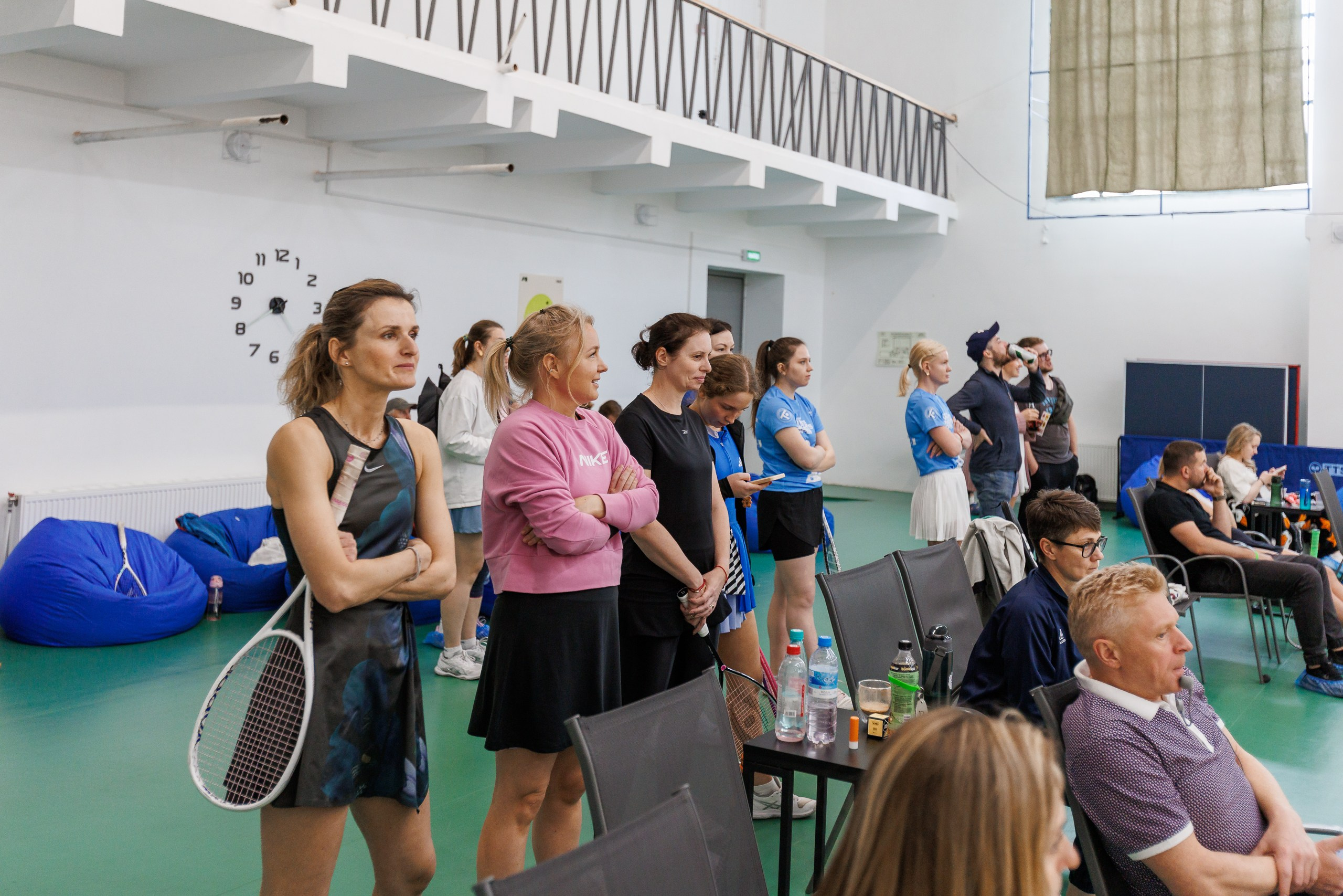 Соревнования по сквошу в клубе S.Q.UASH. Фотограф в Санкт-Петербурге — Сергей Петров