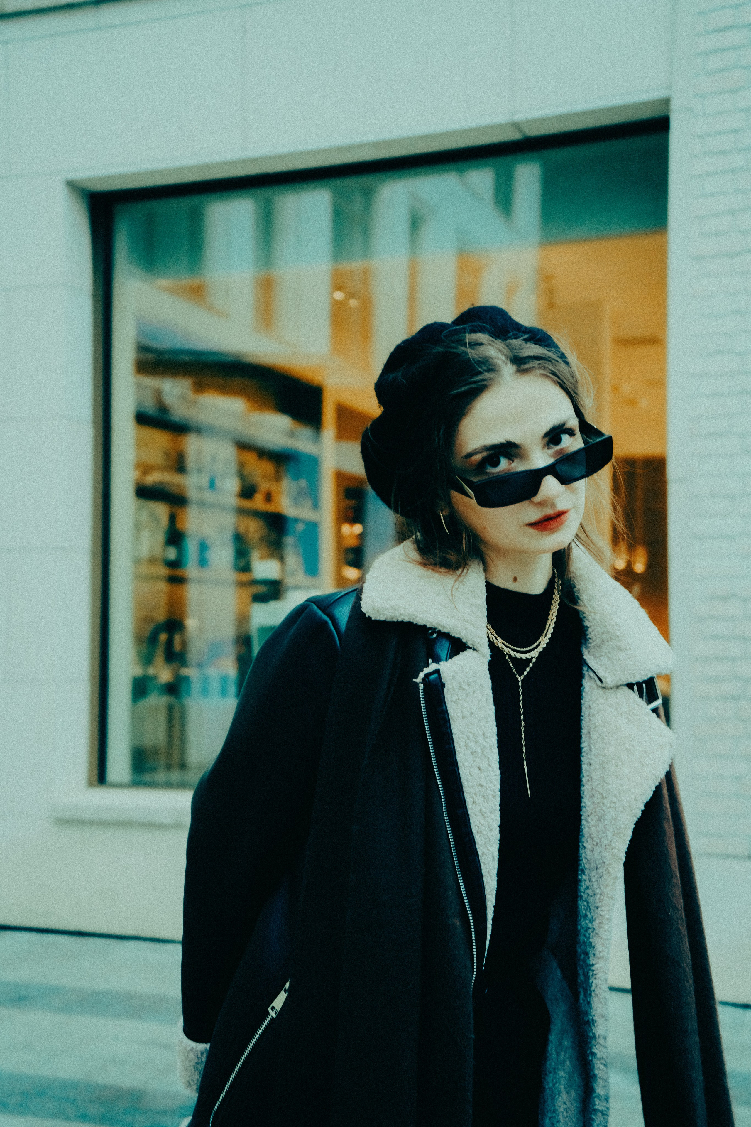 Юлия. Фотограф Анисин Денис