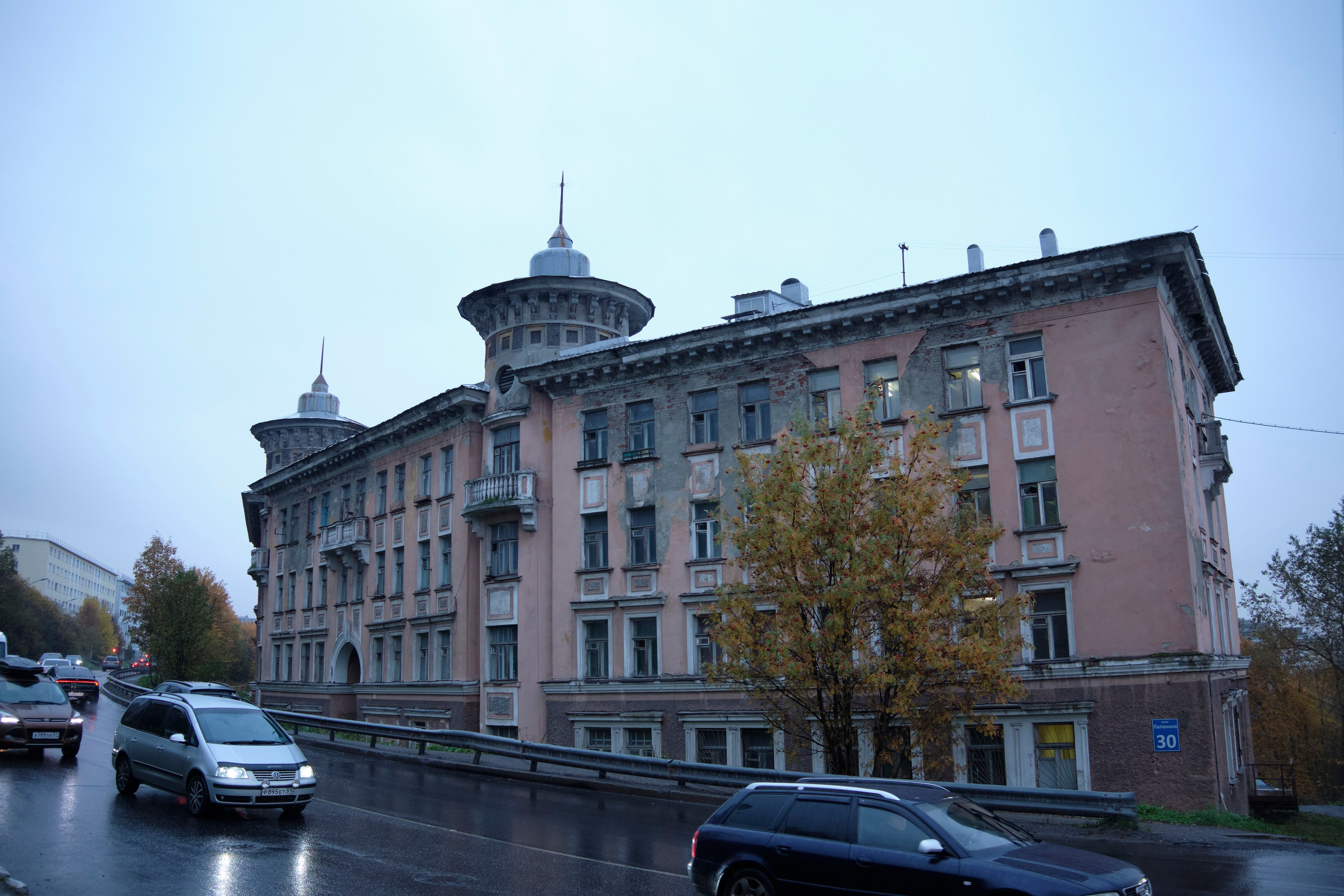 Поездка в Мурманск. Заметки и фото. Елена Павленко. Фотограф. Москва