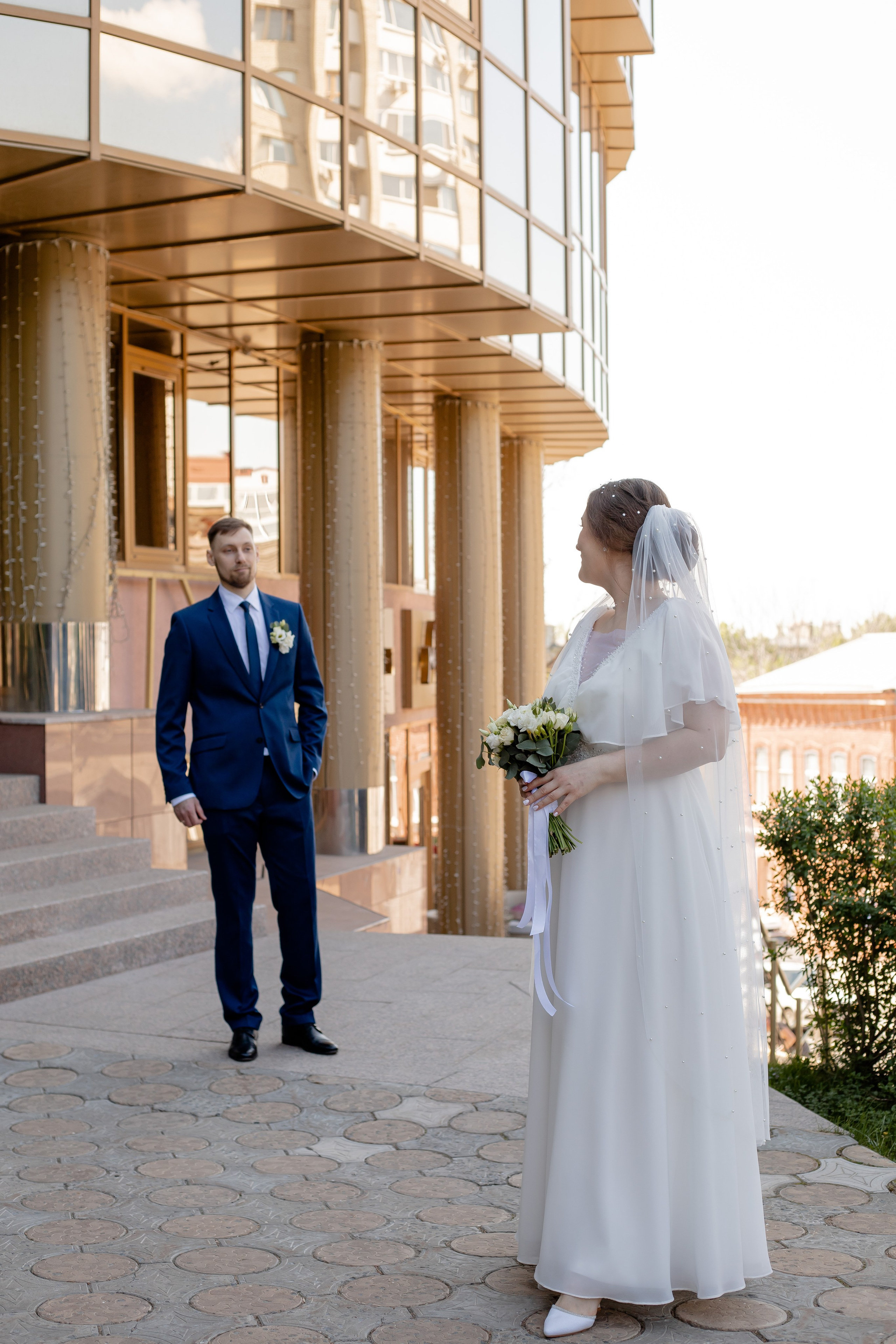 Свадебная фотоистория. Семейный фотограф в Саратове Элоиза Ляпина