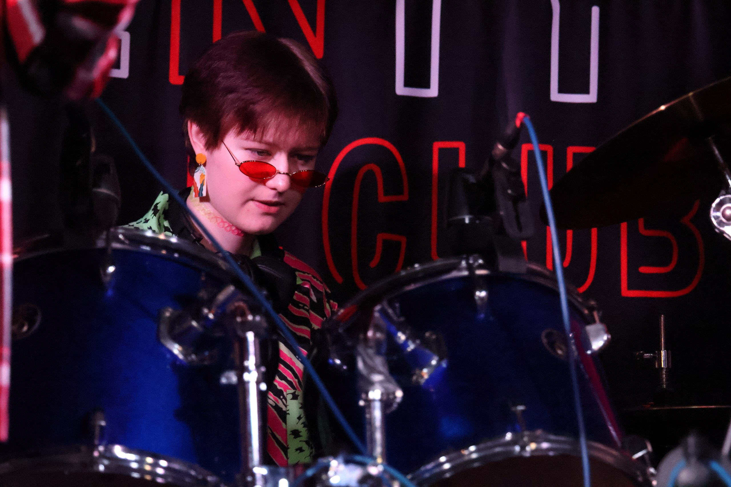 Концерт в клубе Twenty One Club. Спортивный и репортажный фотограф Ермакова Светлана