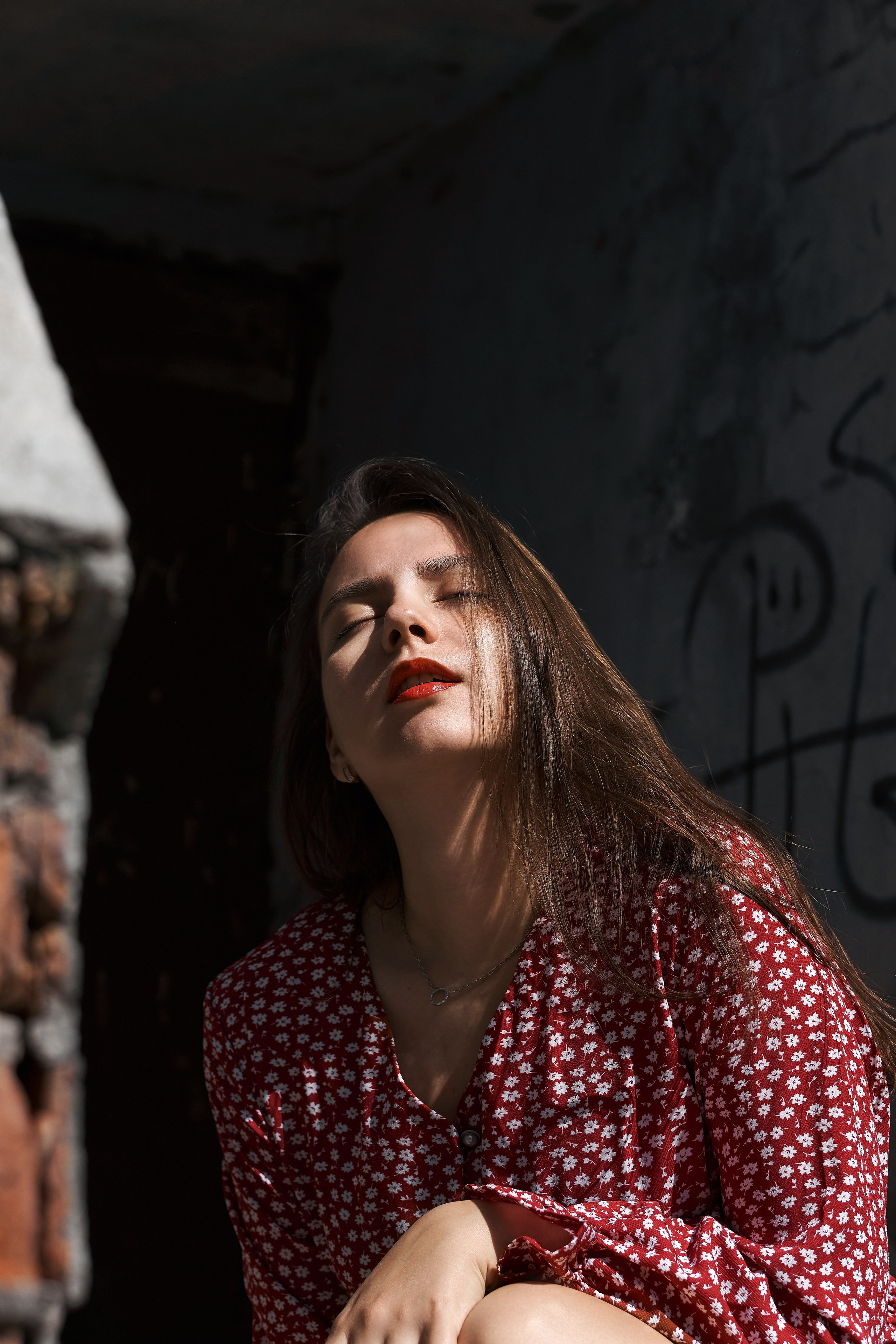 Фотосессии с девушками. Станислав Полупанов — Фотосессия Томск