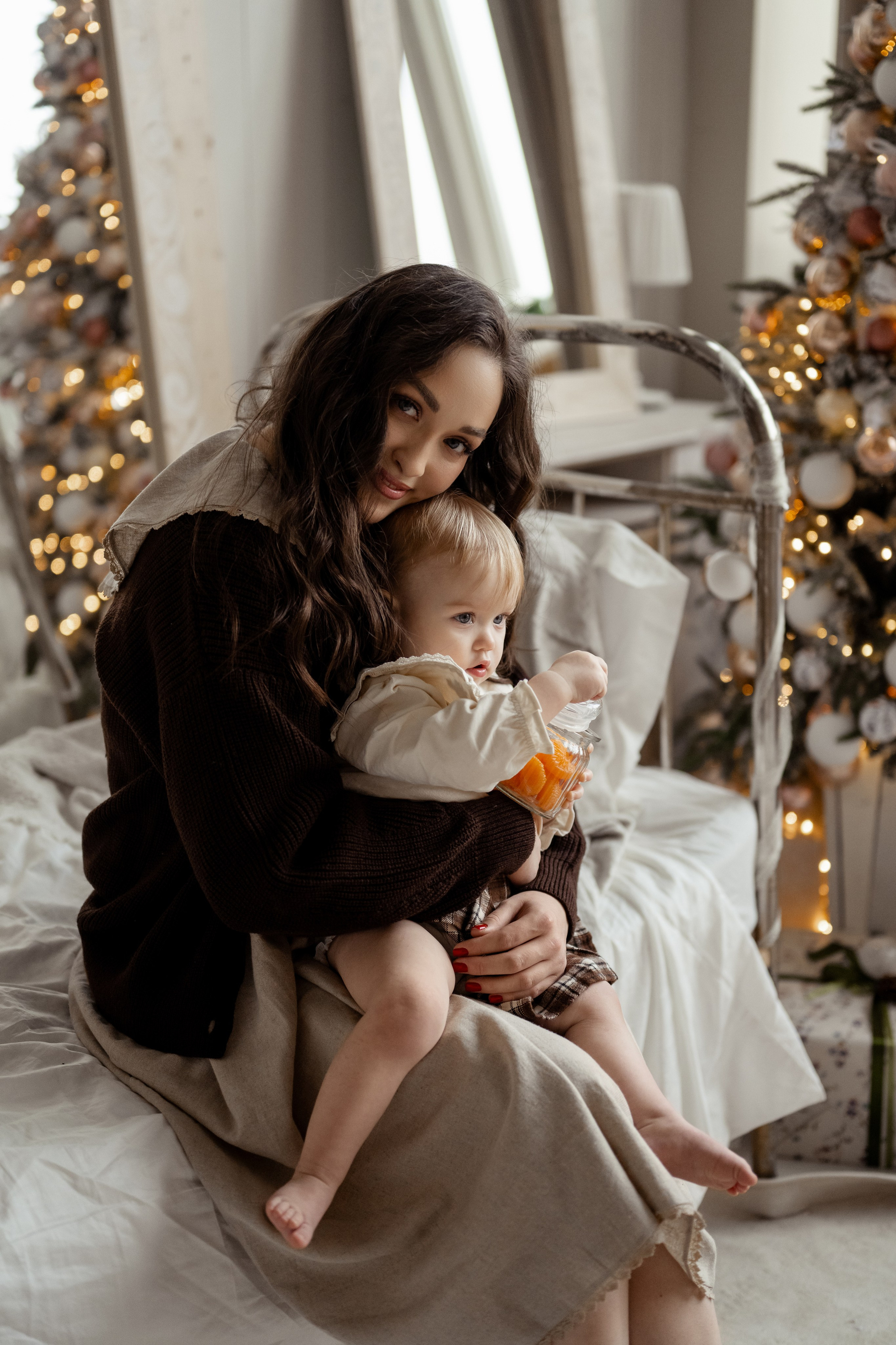 Мастерская. Юлия, Адель, Алисия и Дмитрий. Свадебный и семейный фотограф в СПб Валерия Фомичева