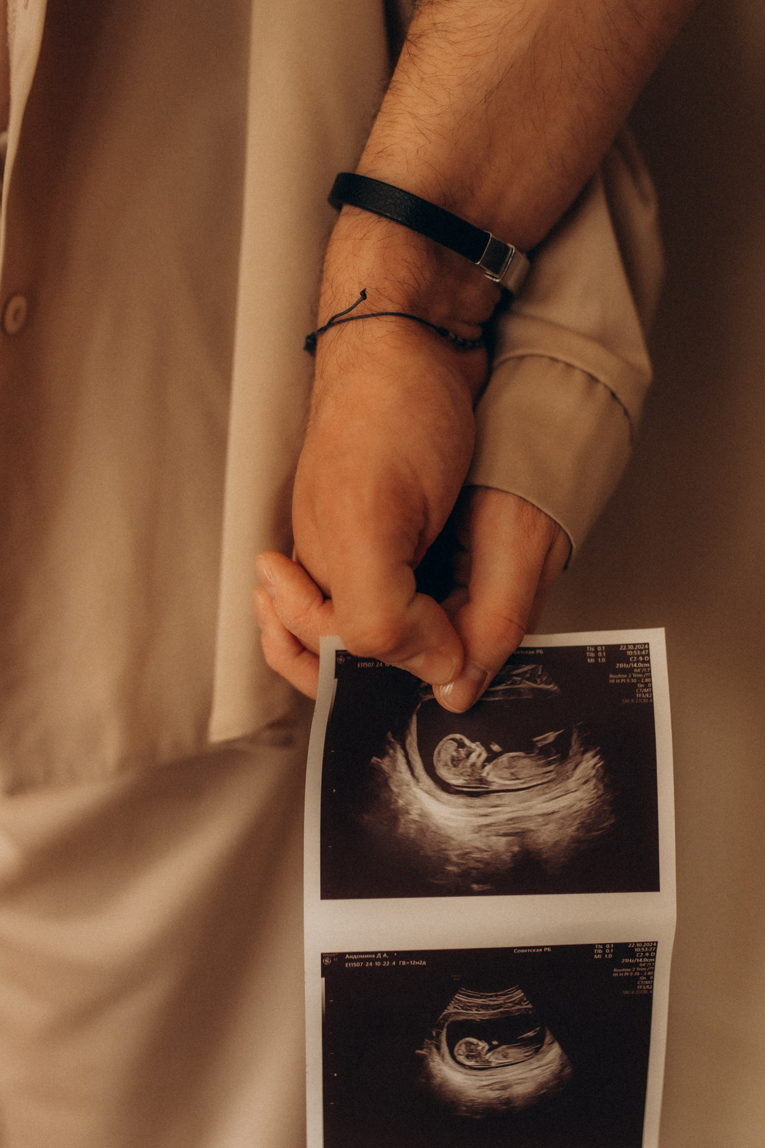 12.04 Илья и Даша. В ожидании чуда. Семейный и домашний фотограф Советский Югорск Екатерина Цыганок