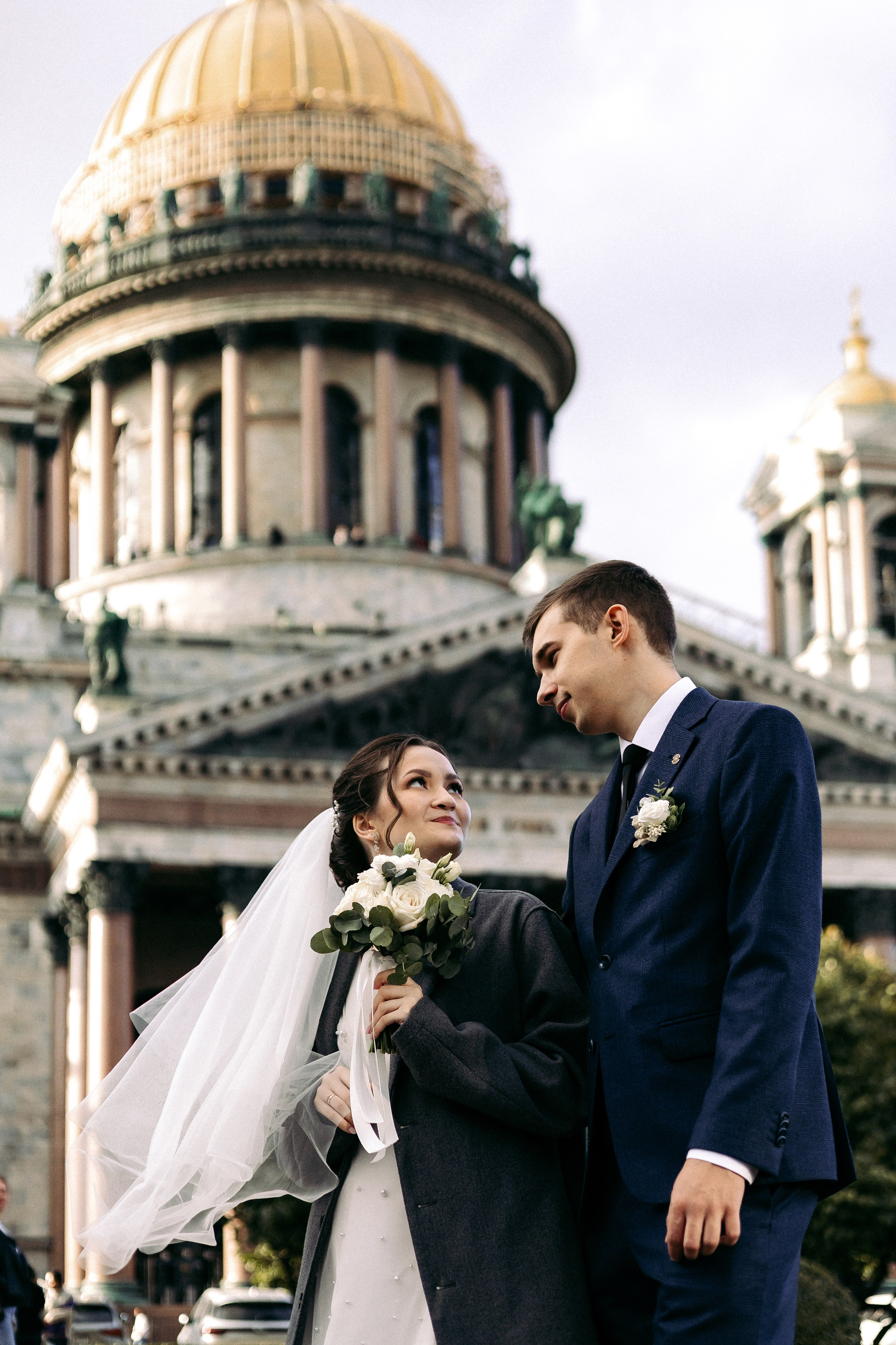 Саида и Евгений