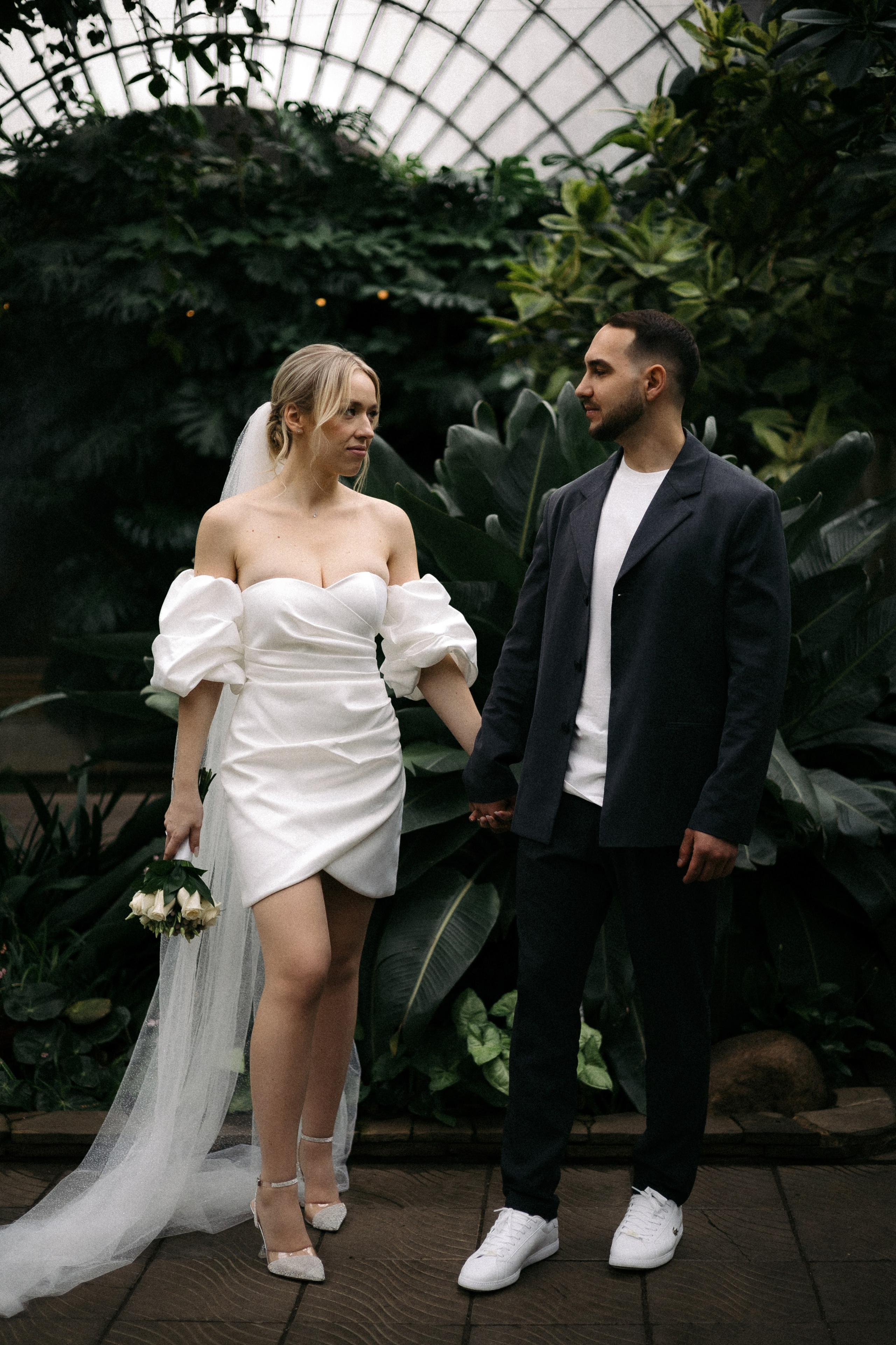 Анна и Семён