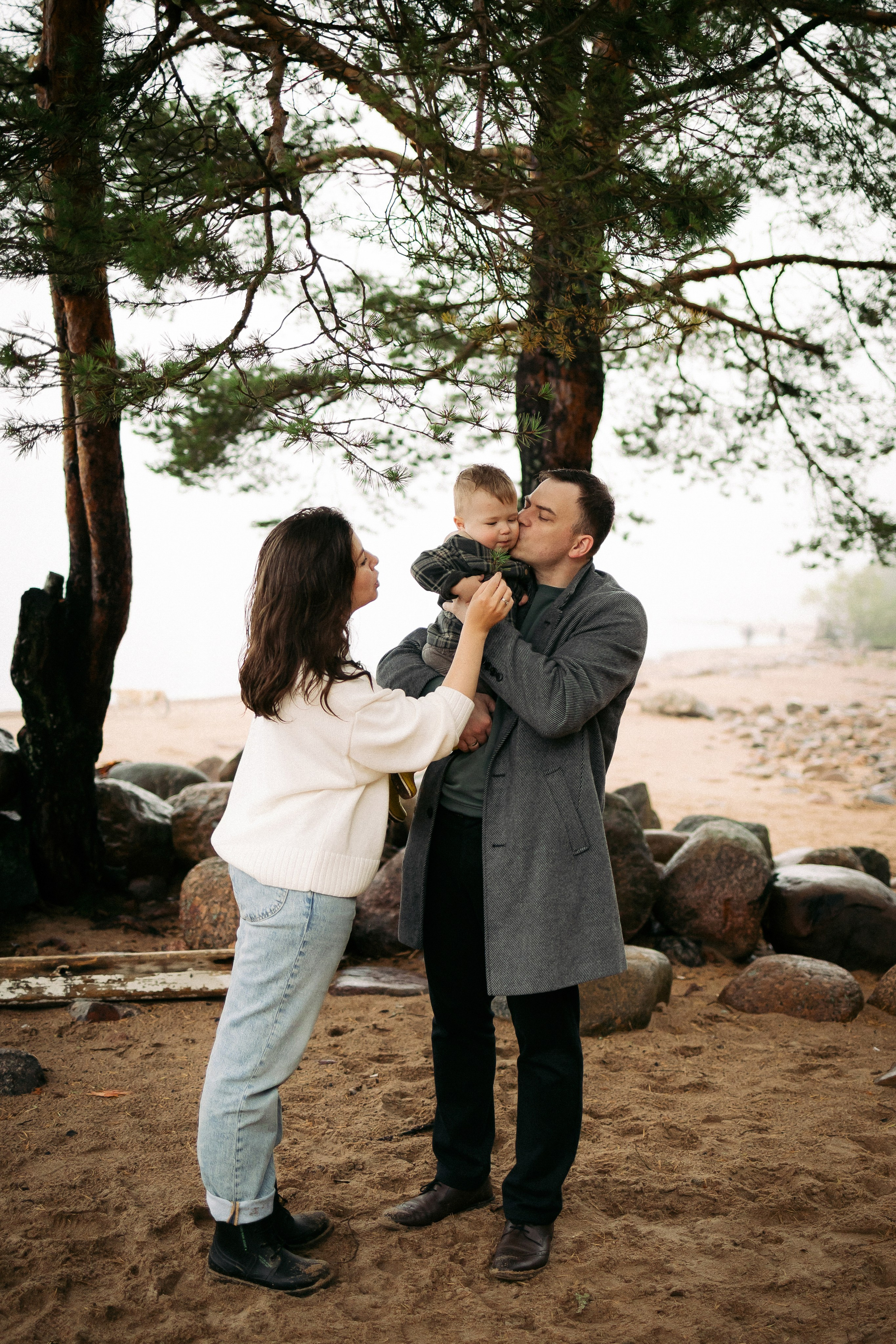 Гриша и Миша