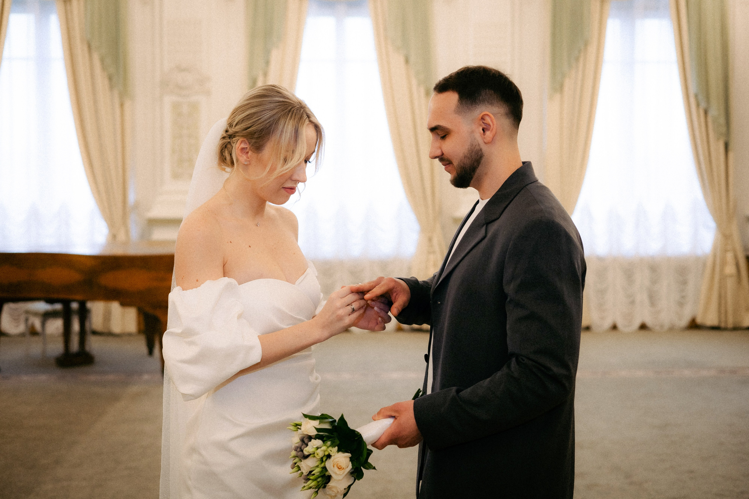 Анна и Семён