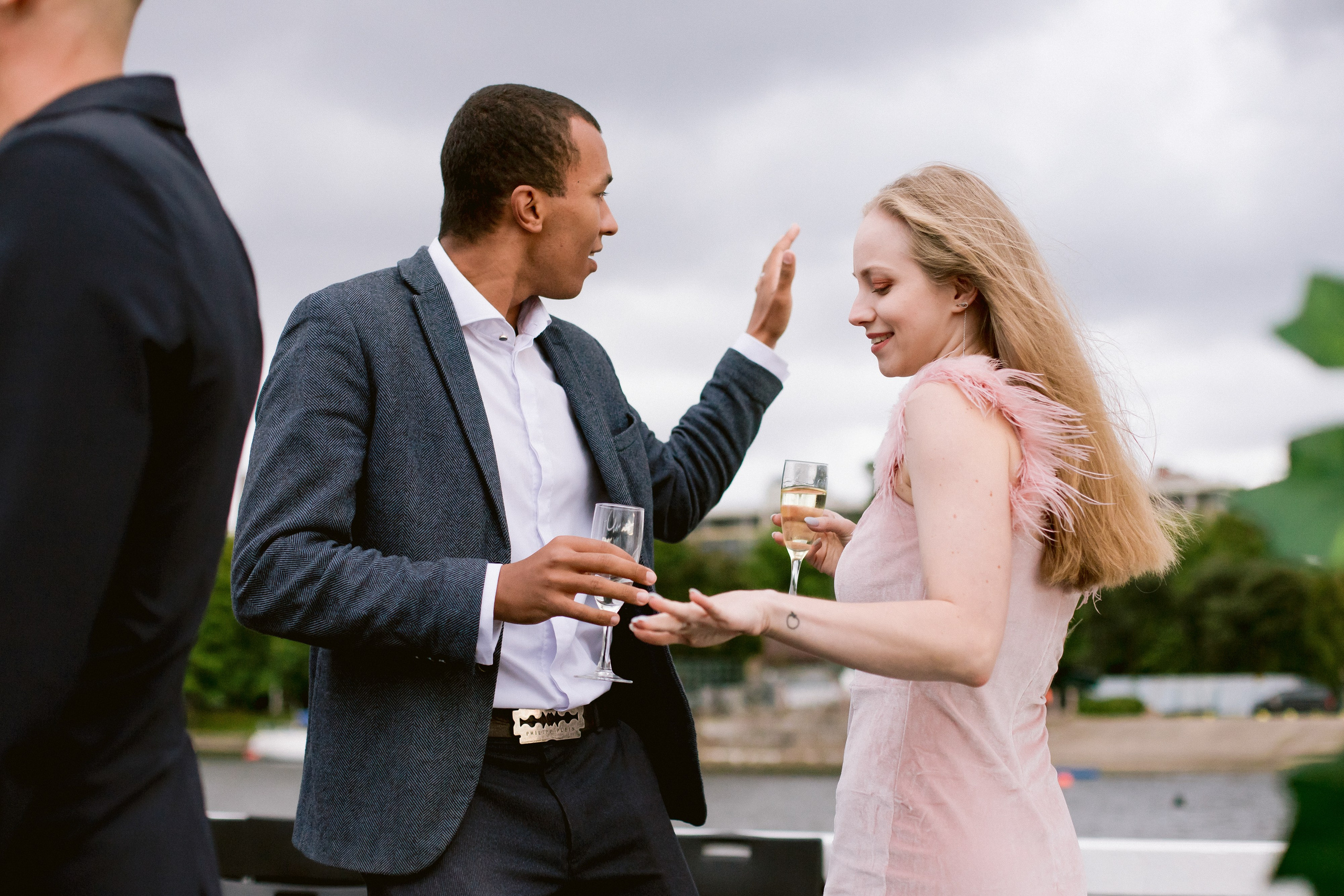 Александра и Дмитрий