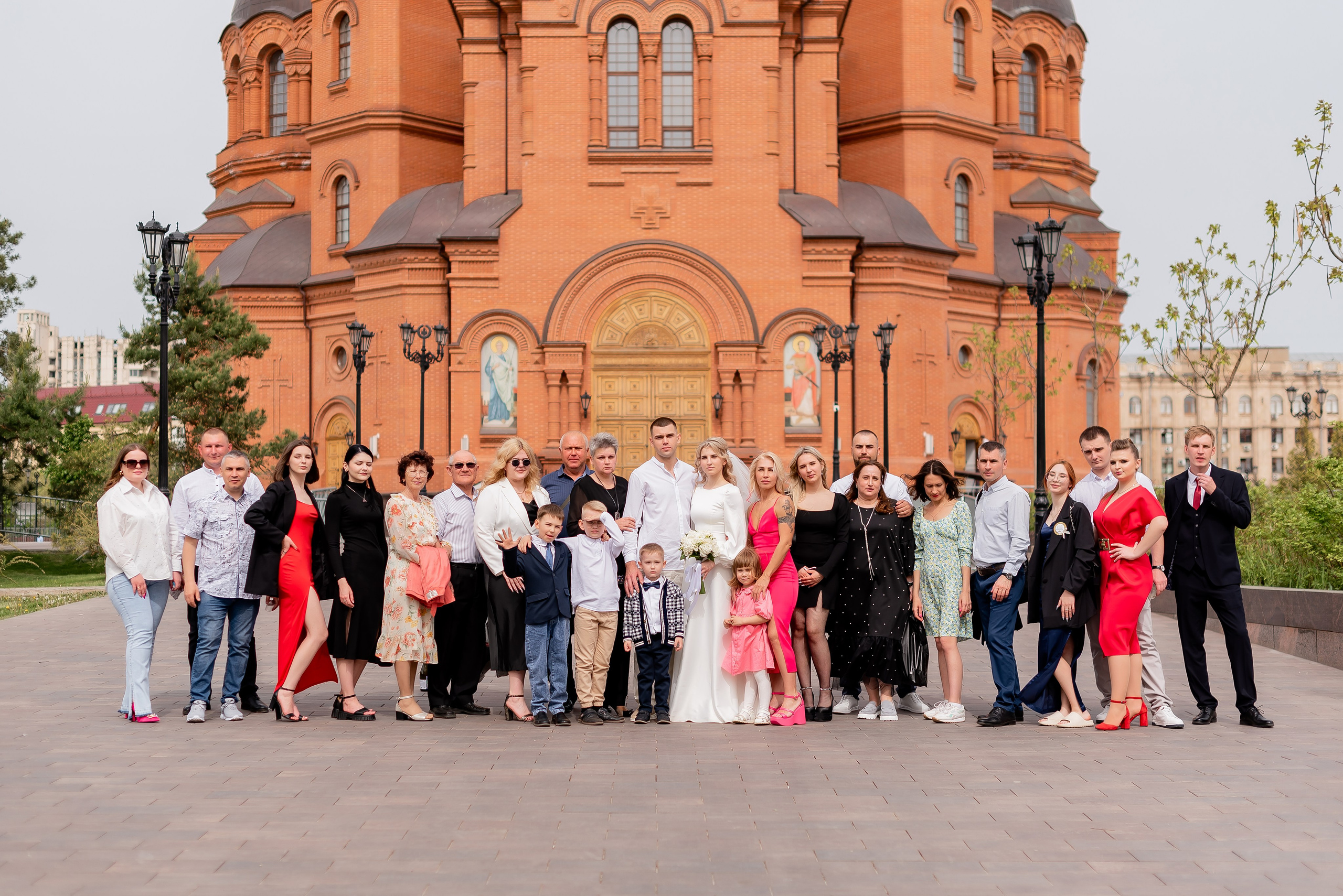 Иван и Кристина. Фотограф Татьяна Иванчикова