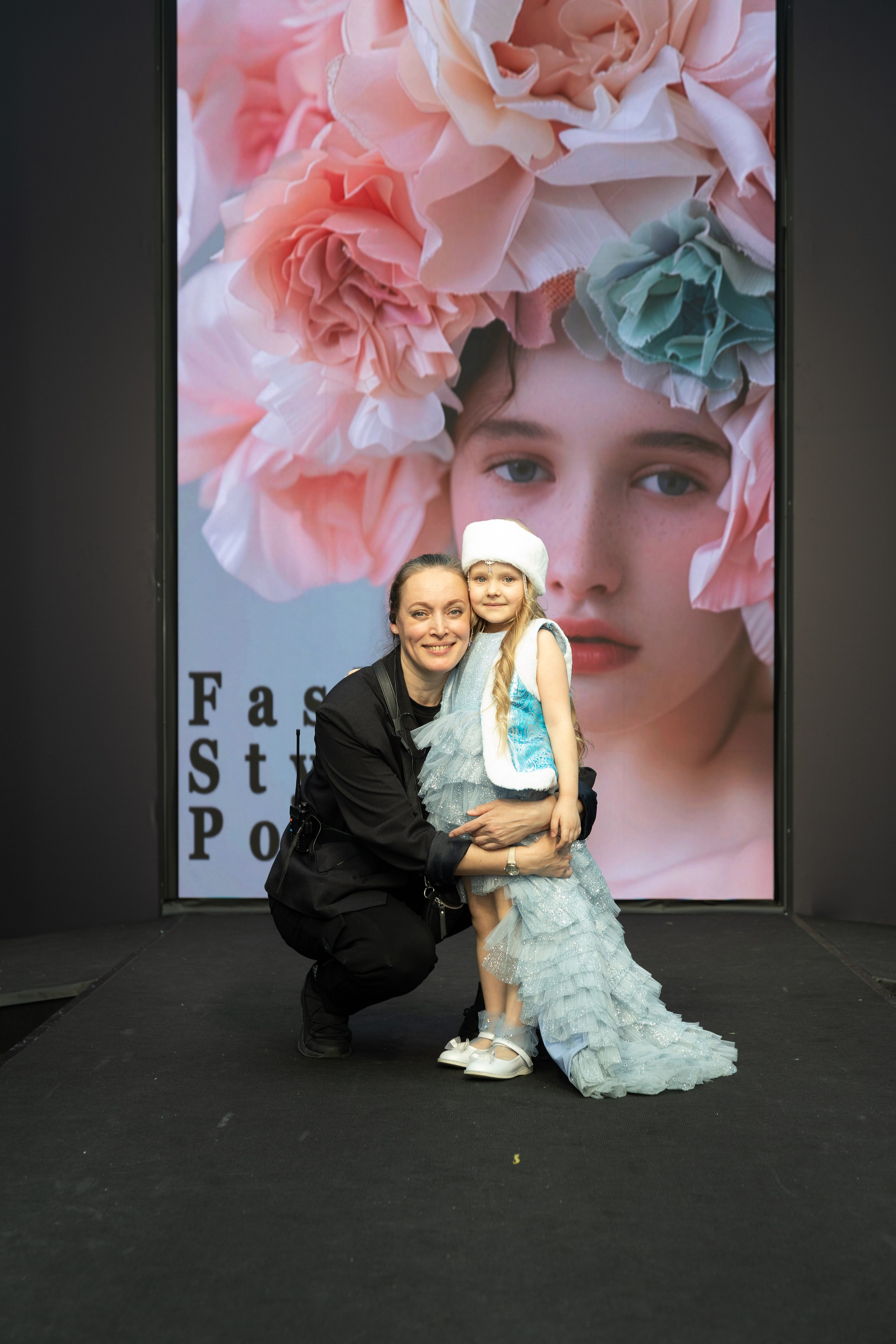 Fashion Style Podium. Рыжий Фотограф Иркутск