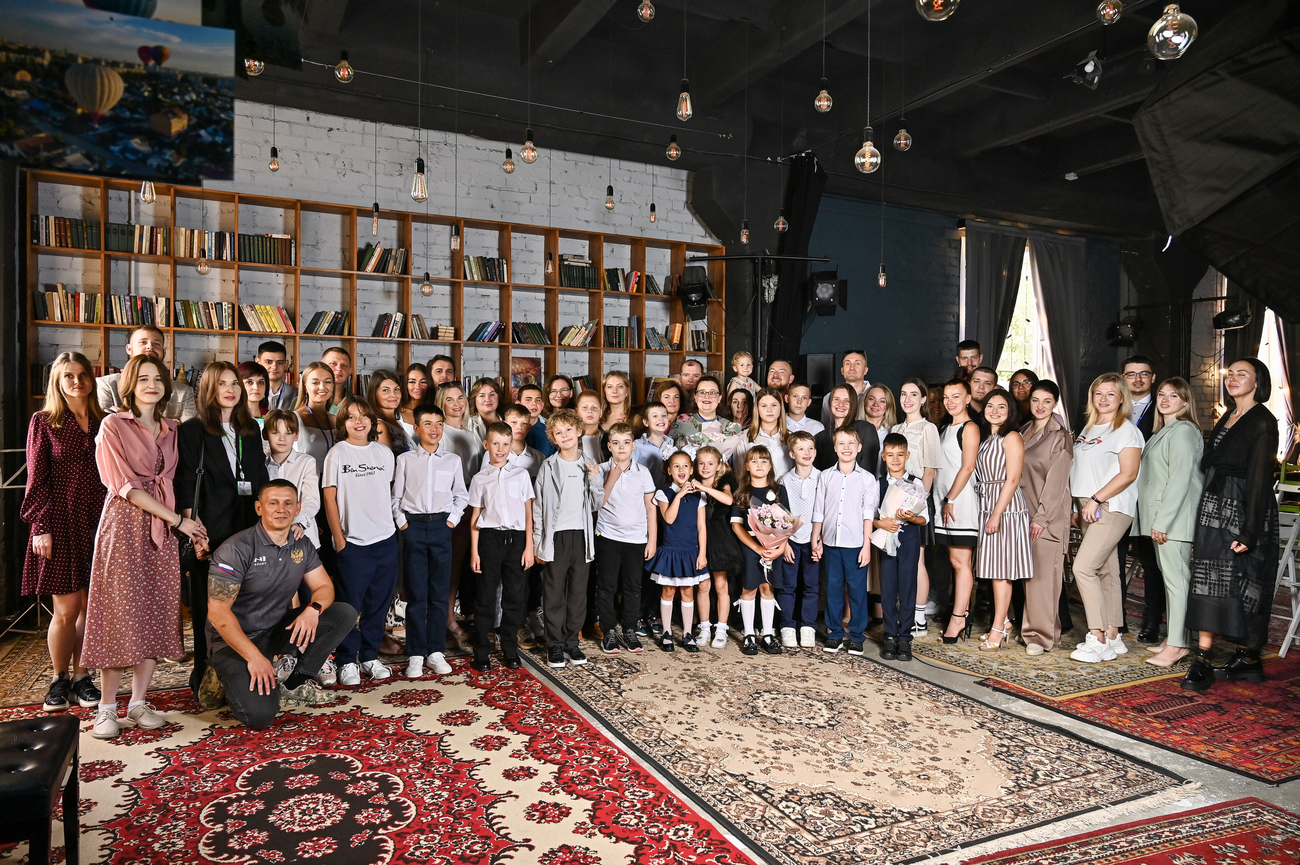 1 Сентября. Репортажный и свадебный фотограф в Липецке Иван Первойкин