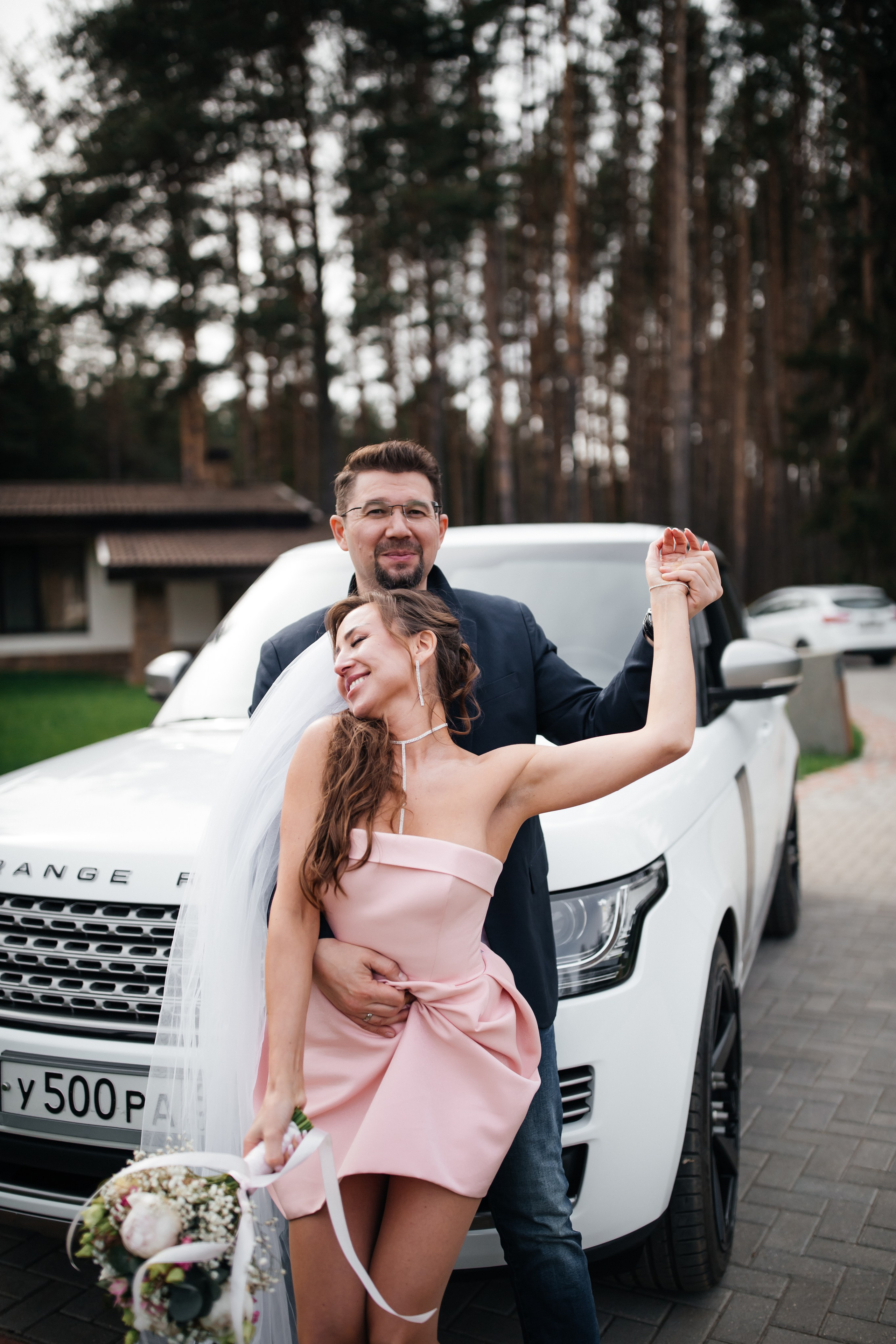 Екатерина и Игорь. Свадебный фотограф в Москве и Твери