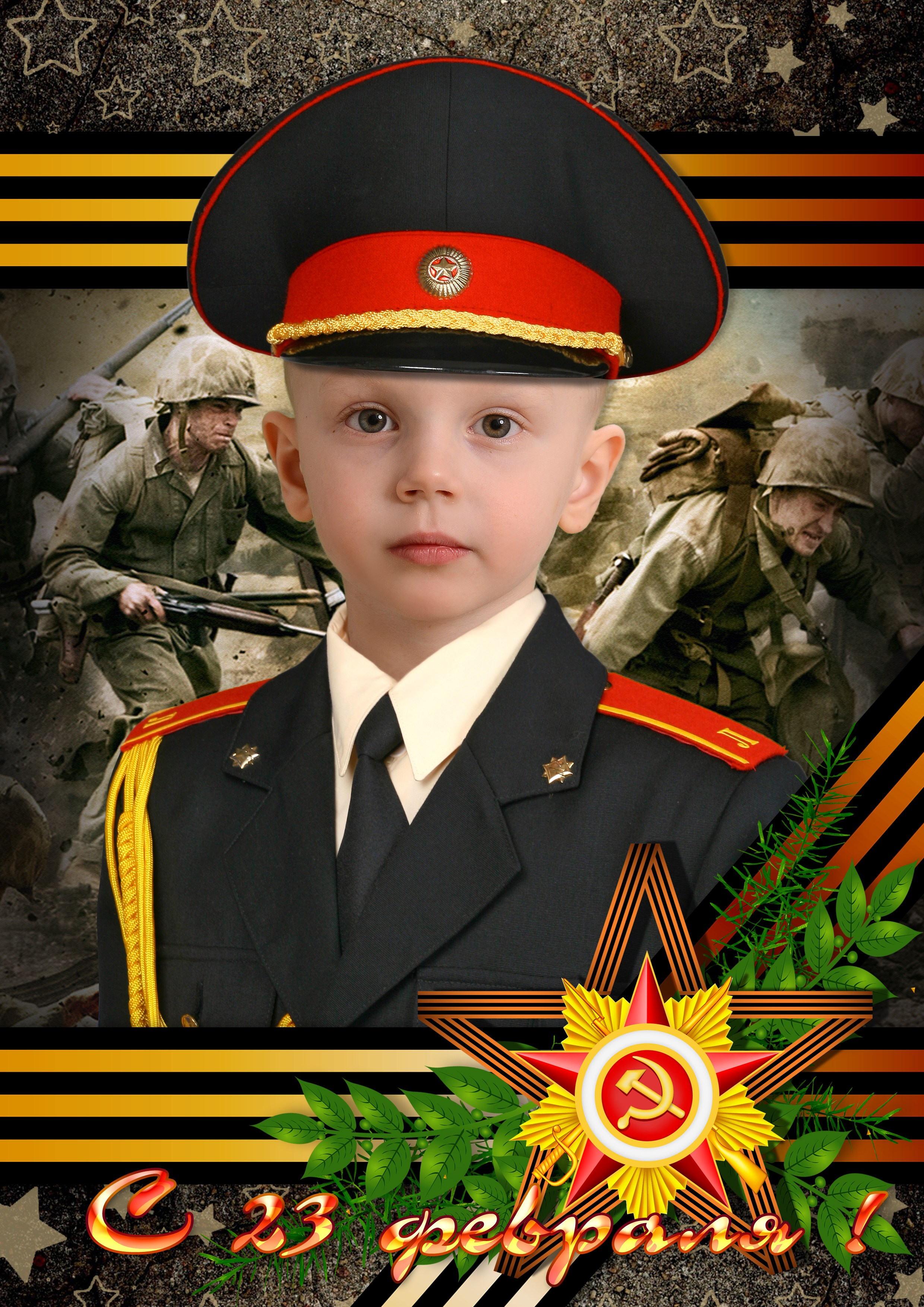 23 Февраля. Выпускные фотокниги, фотосъемка, видеосъемка в Челябинске и области