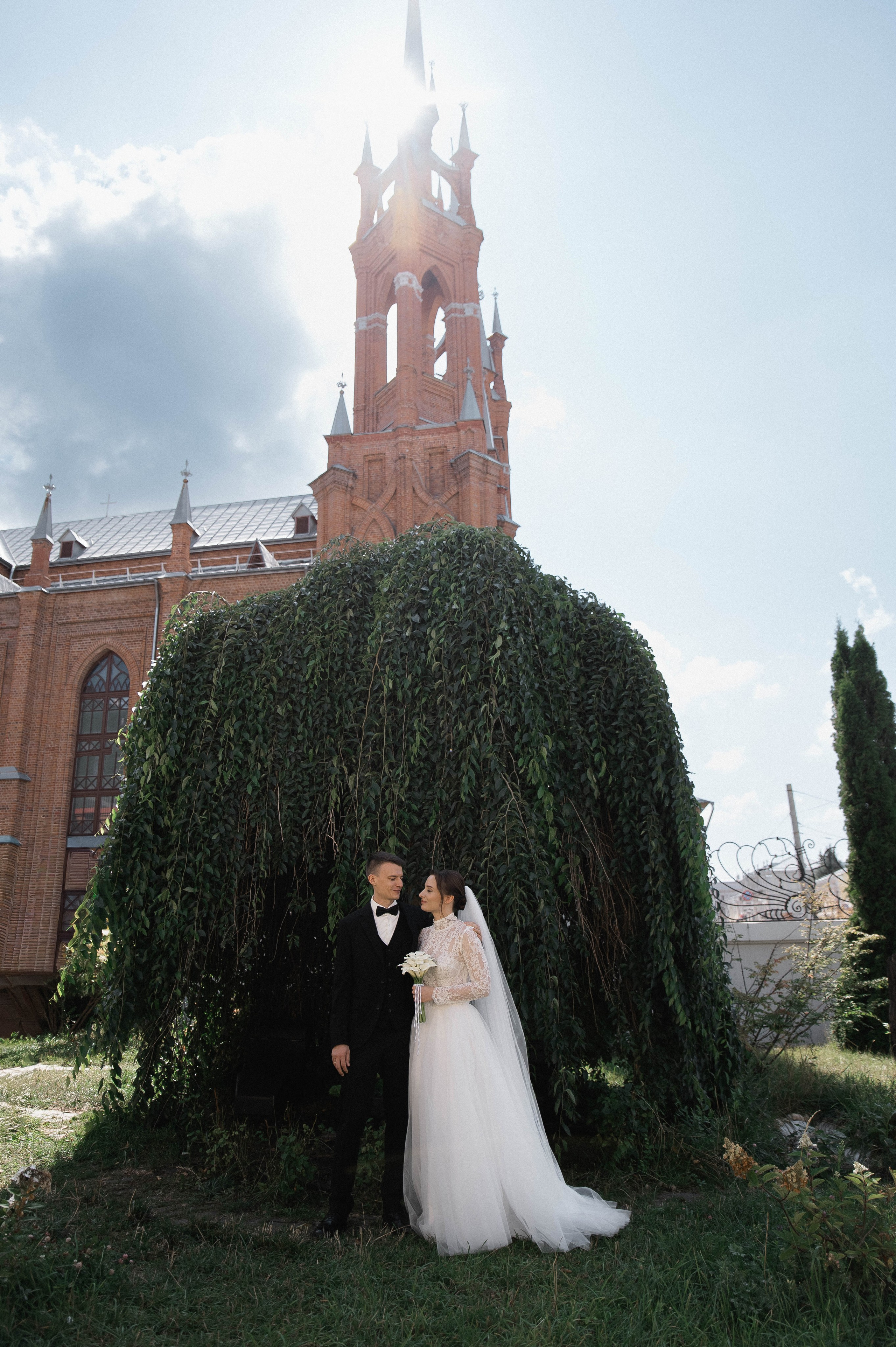 Паша и Настя. Свадебный фотограф Евгения Наумовец