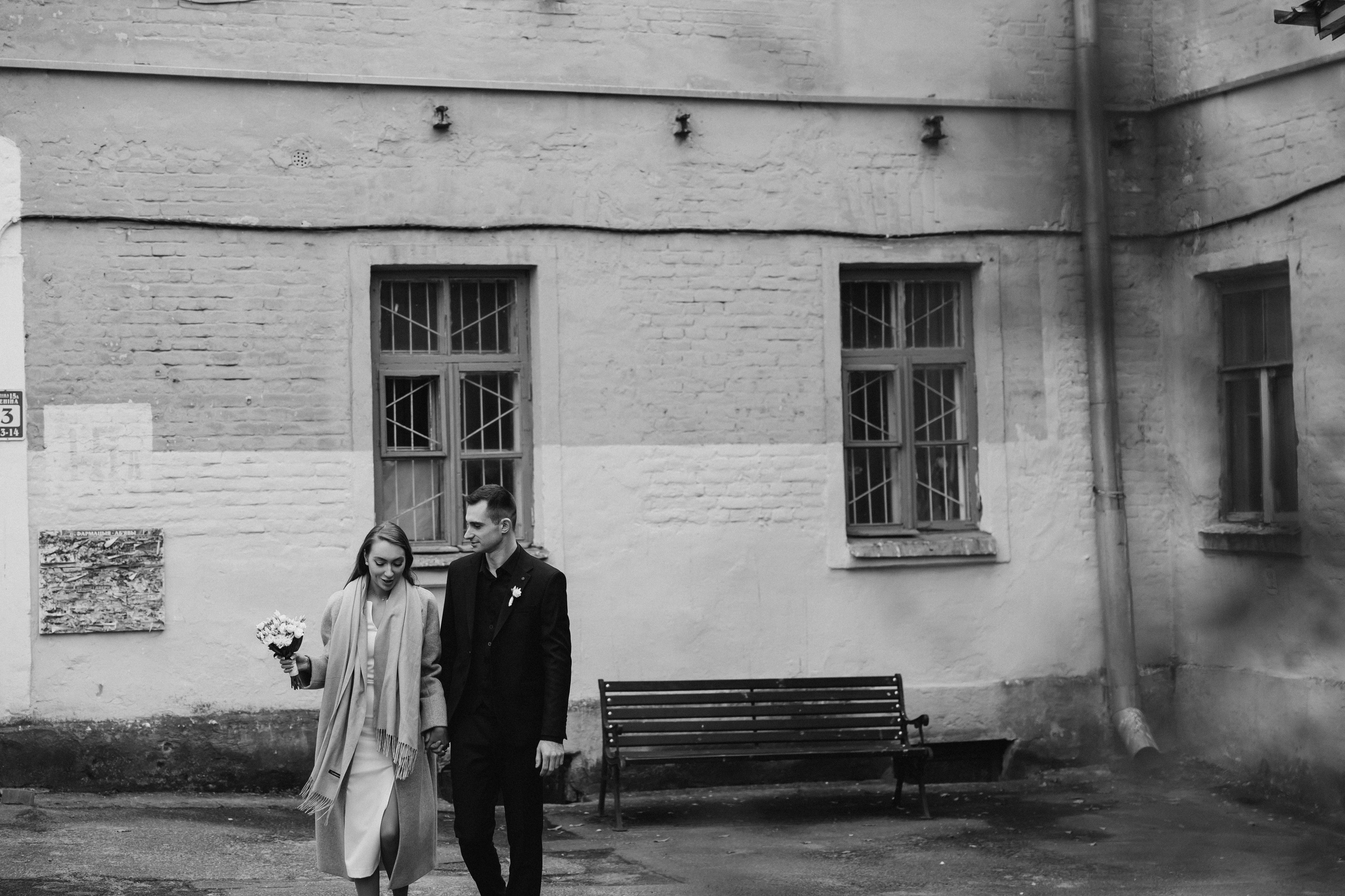 Антонина и Игорь. Свадебный фотограф Роман Медведев , Минск, Беларусь