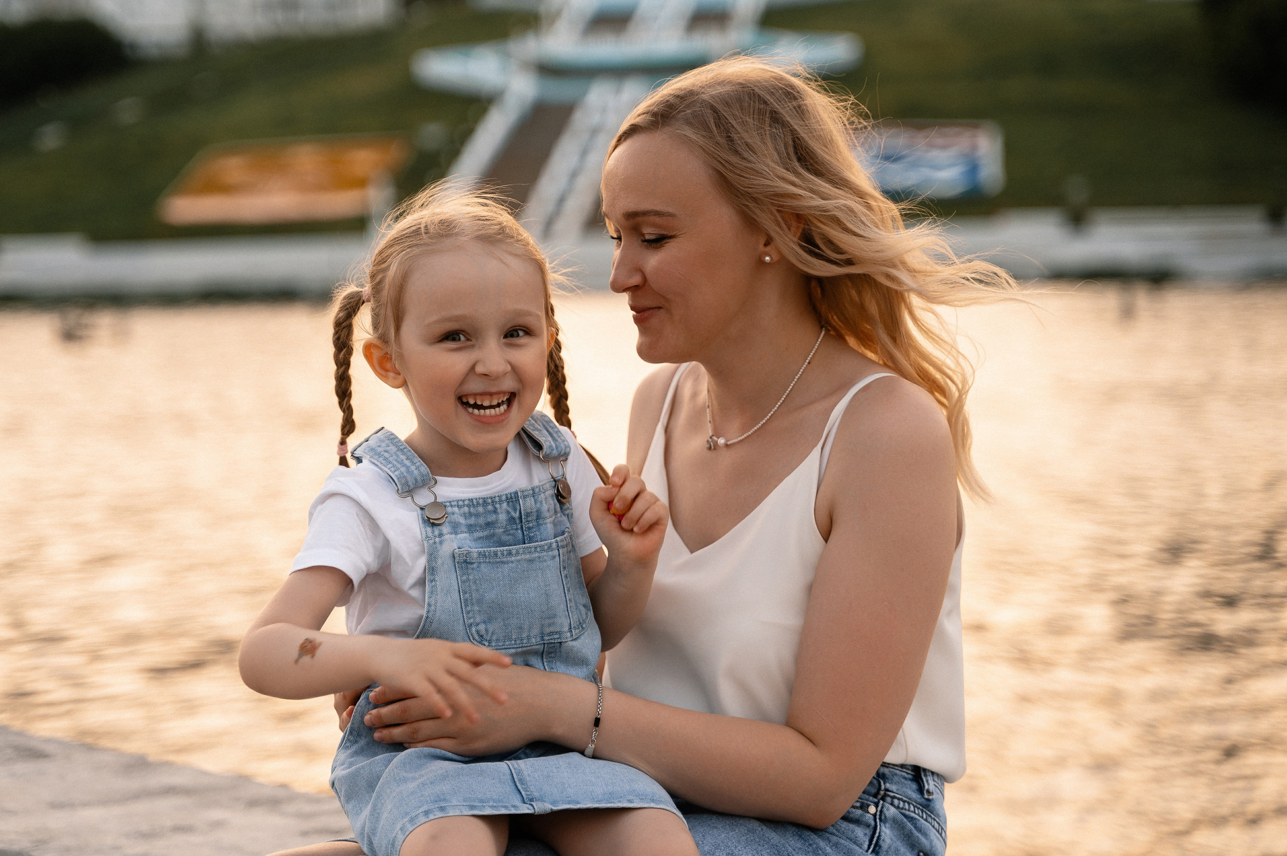 Ирина и Ева. Свадебный и семейный фотограф в Чебоксарах Ирина Левнер