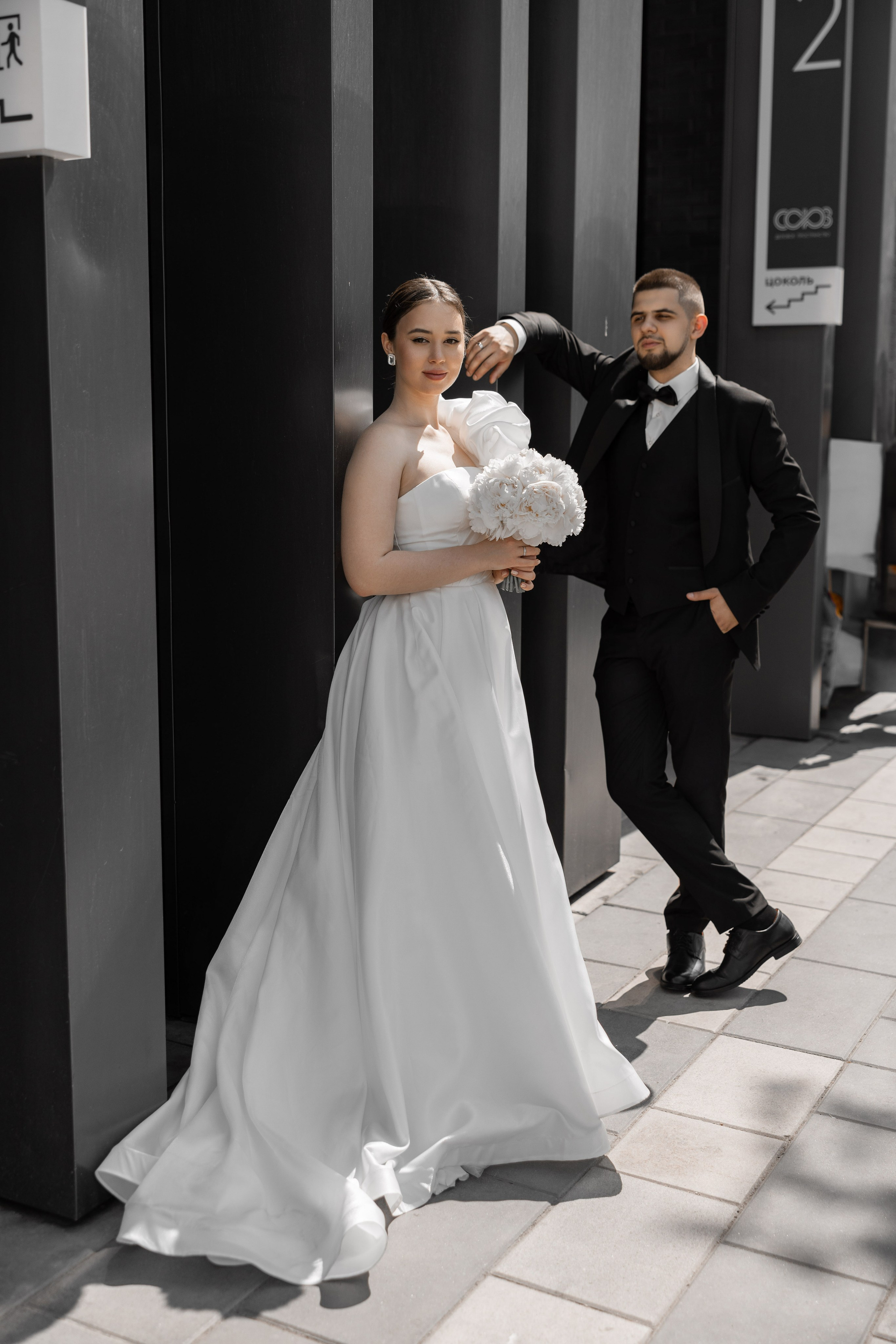 Александр и Анна. Свадебный фотограф Тула Москва СПБ / Сёмина Дарья