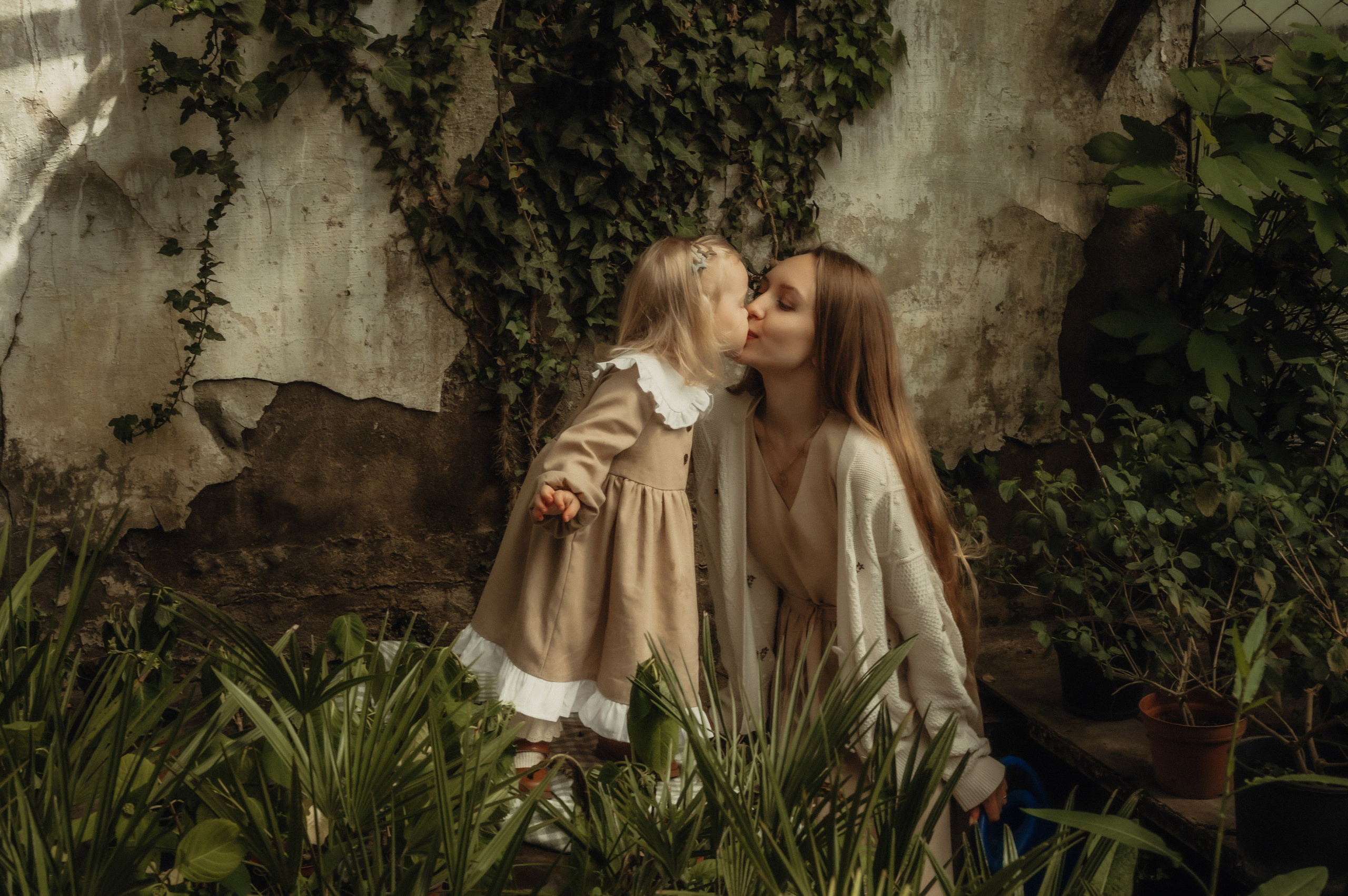 Райский сад. Семейный и свадебный фотограф в Самаре