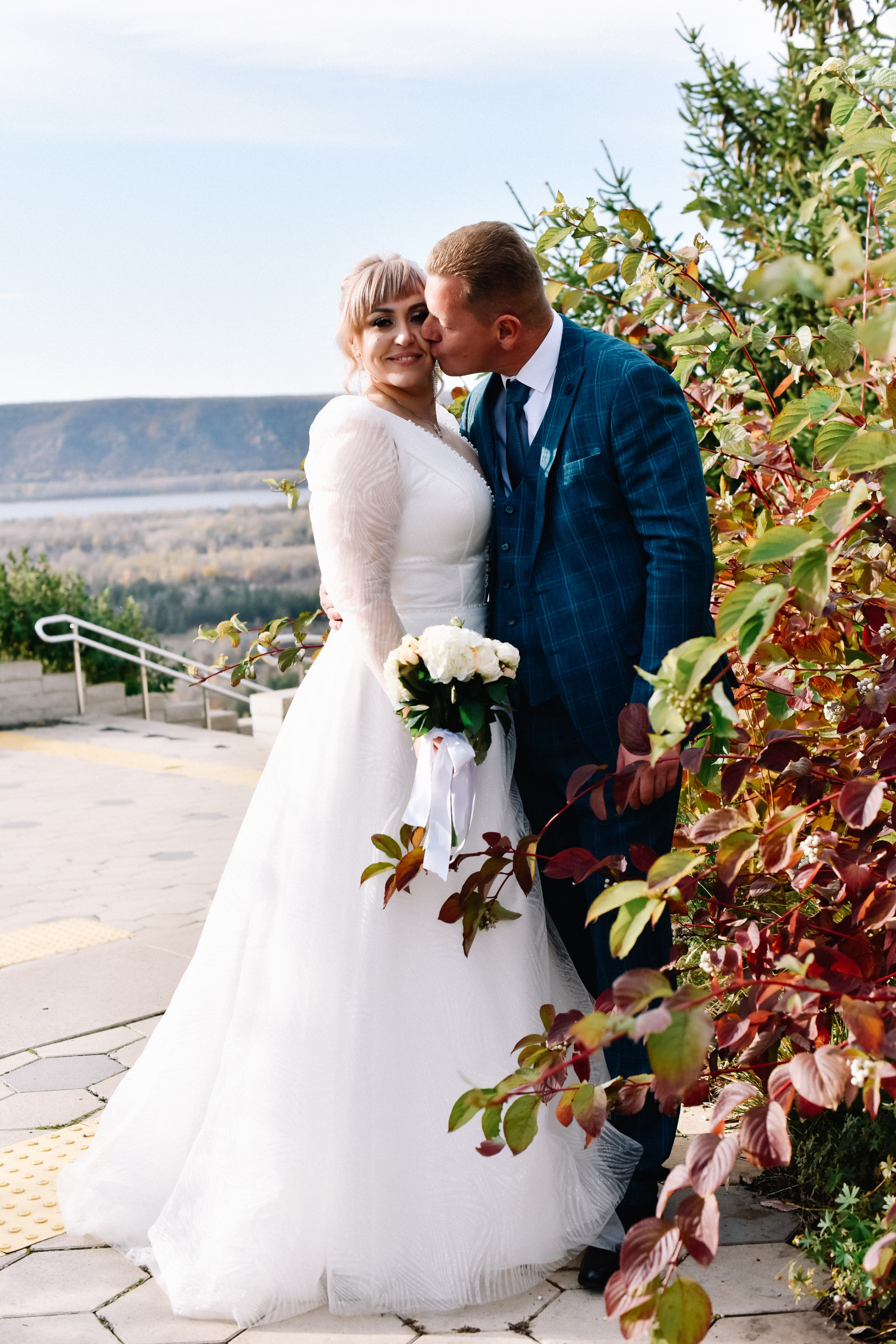 Свадьба Елена и Валентин