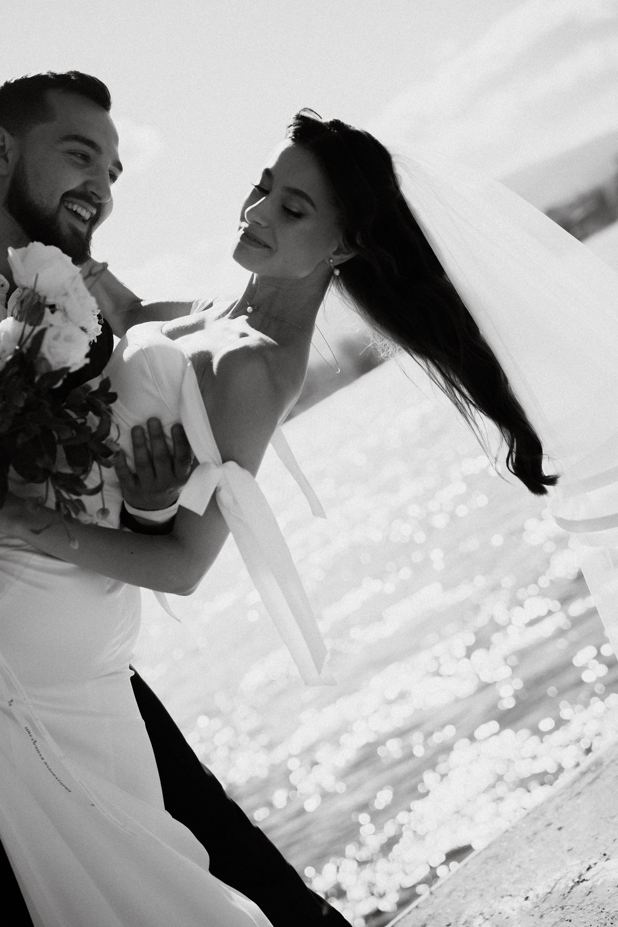 Ксения и Валерий. Фотограф Кощеева Дарья