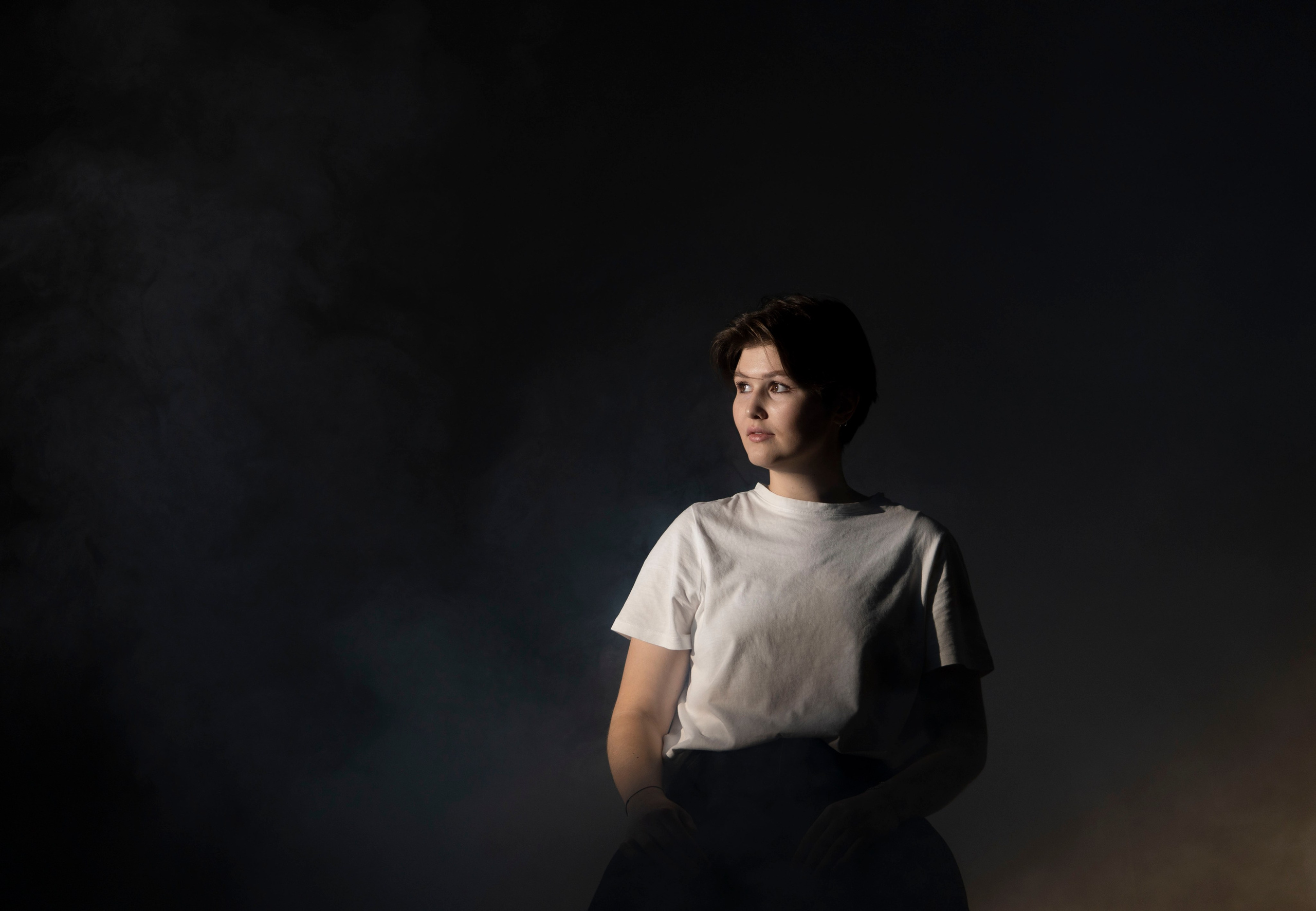 Но в результате стал космосом. Фотограф Киров Токарева Марина