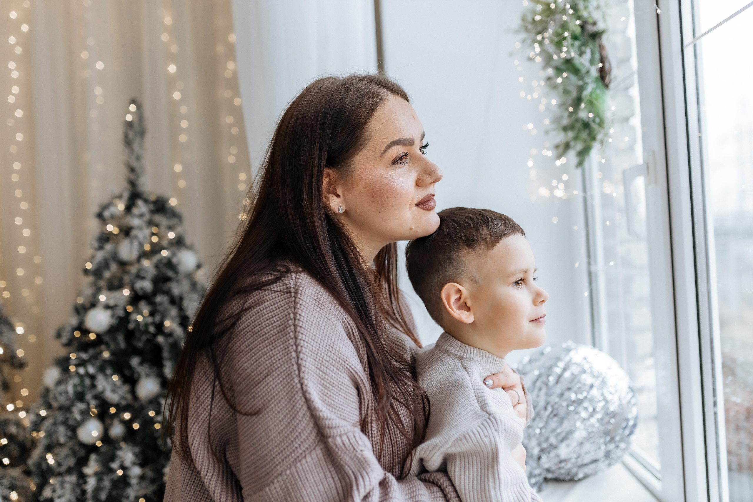 Новогодняя!. Профессиональный фотограф, Москва |Видное Елена Елизарова