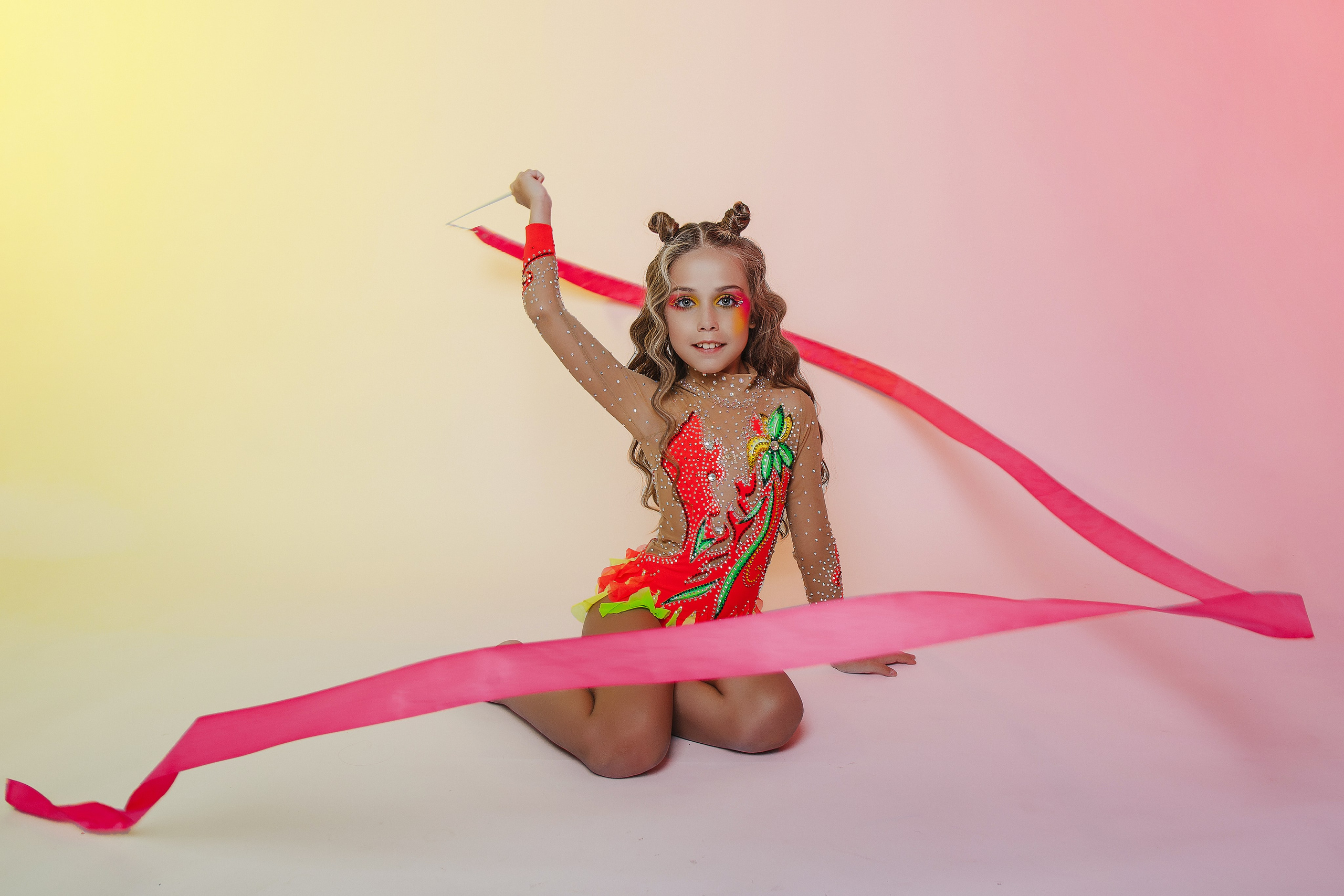 Детская съёмка. Фотограф в Самаре Вера Тренина