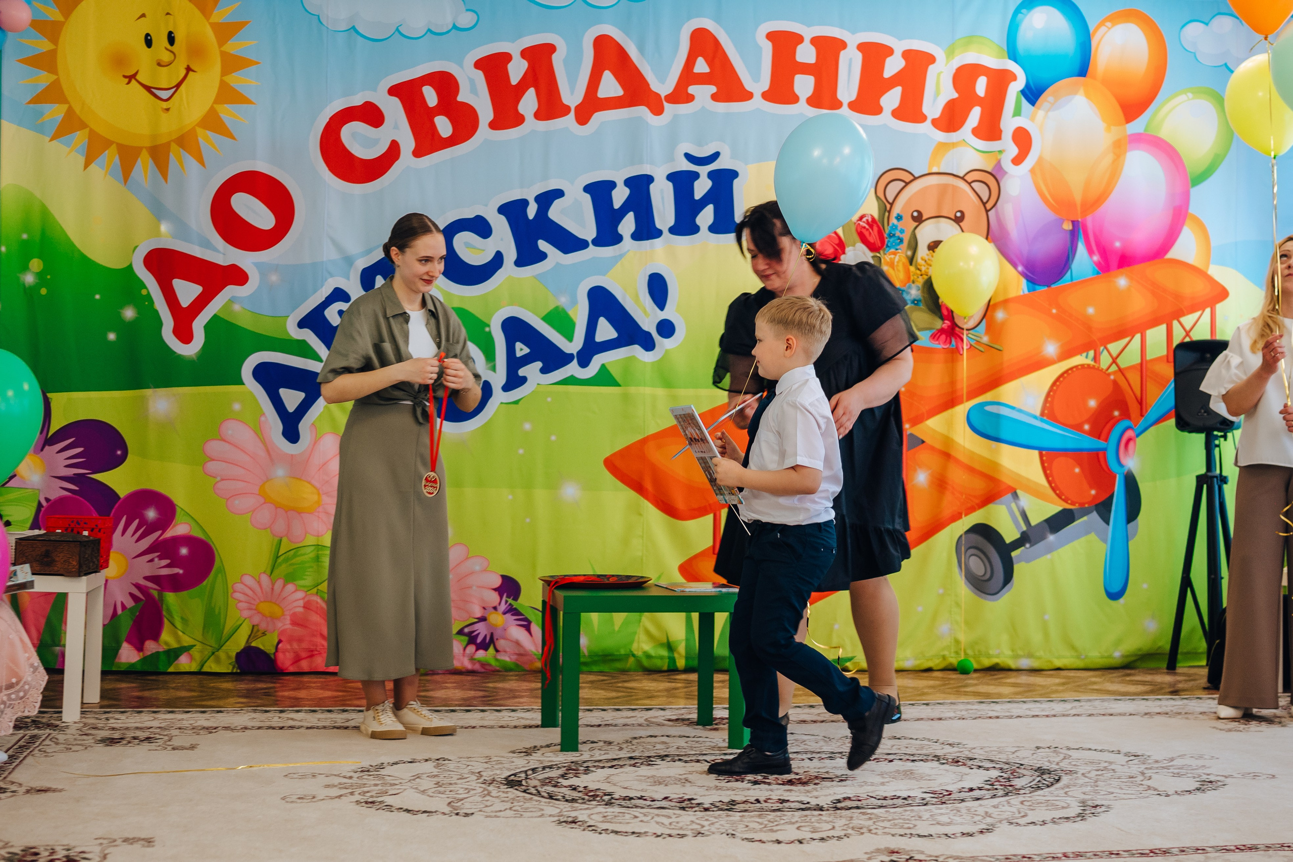 108 сад. Детский и семейный фотограф Катерина Мишина