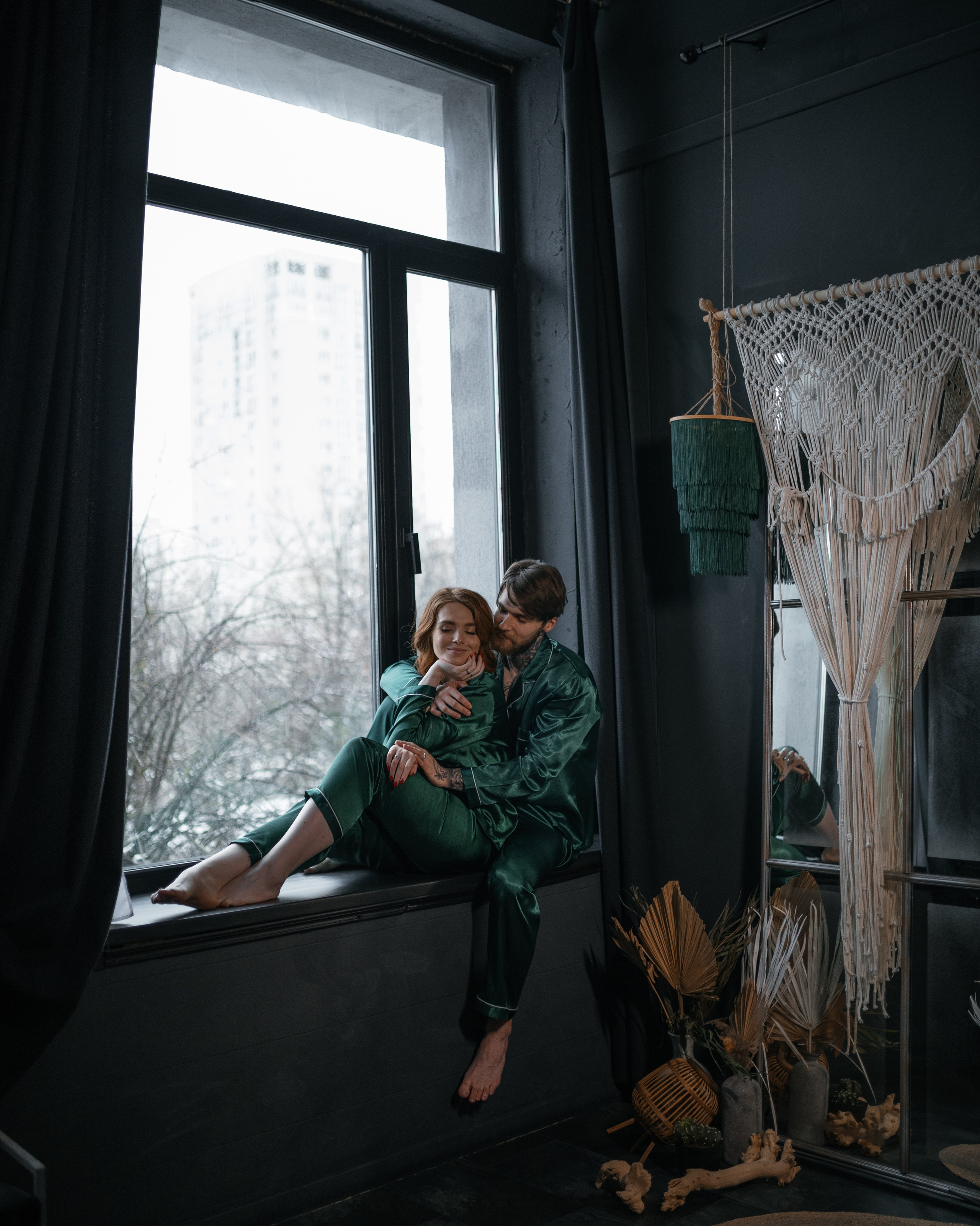 ПИЖАМЫ. Cheta Kovalevsky фотографы